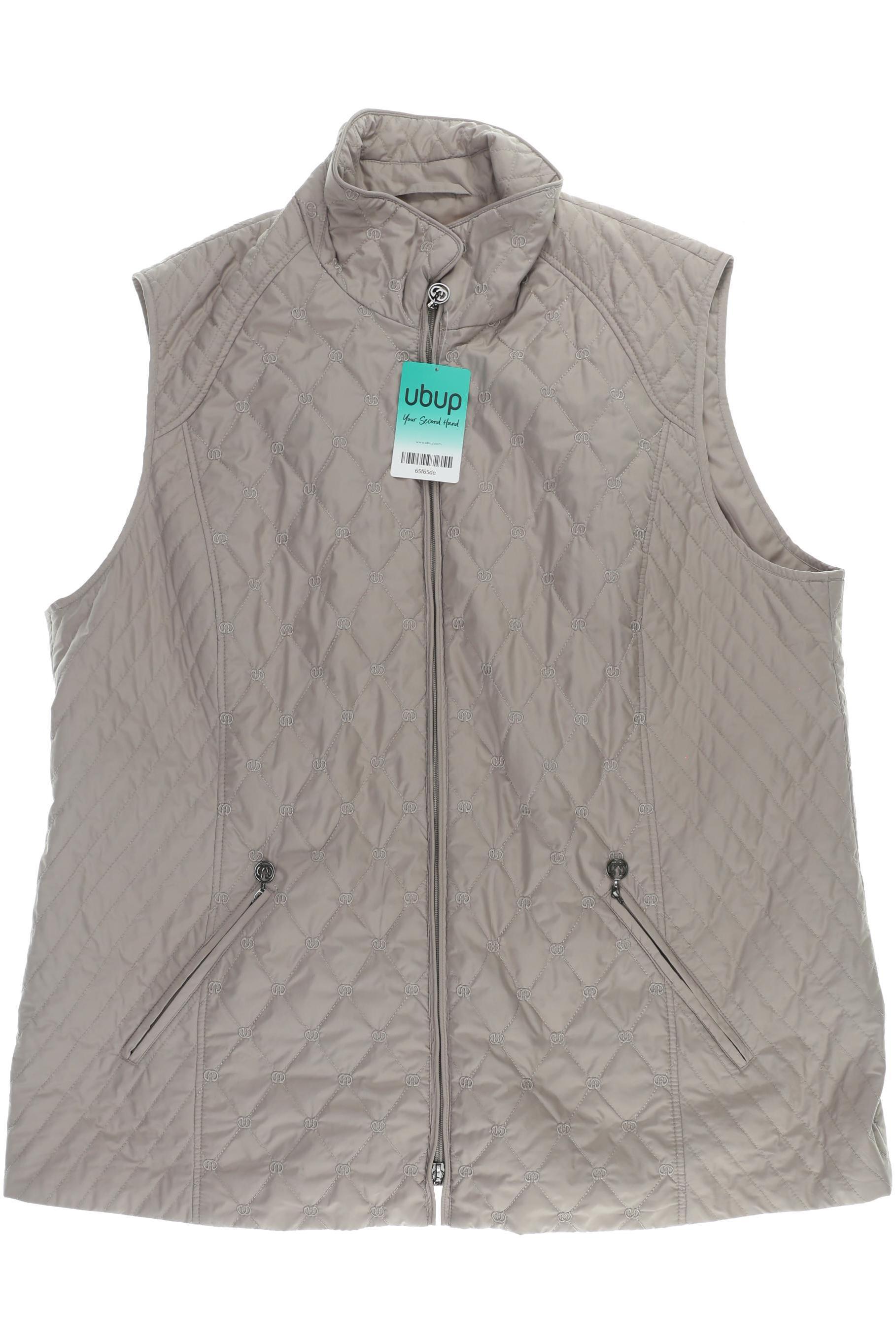 

Gerry Weber Damen Weste, beige, Gr. 48
