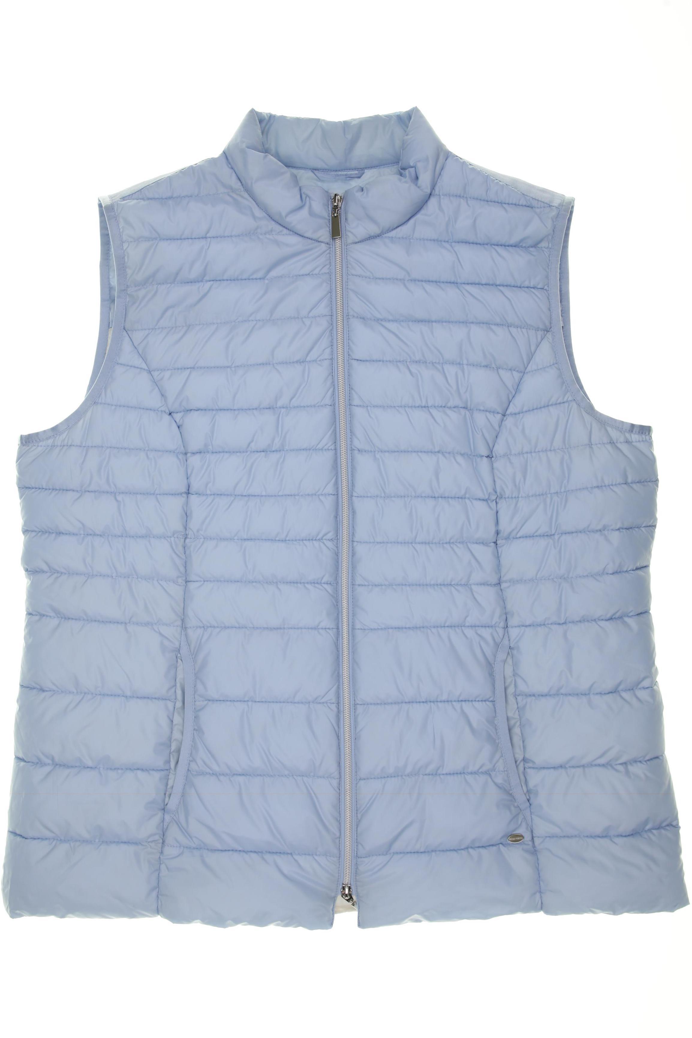 

Gerry Weber Damen Weste, blau, Gr. 48
