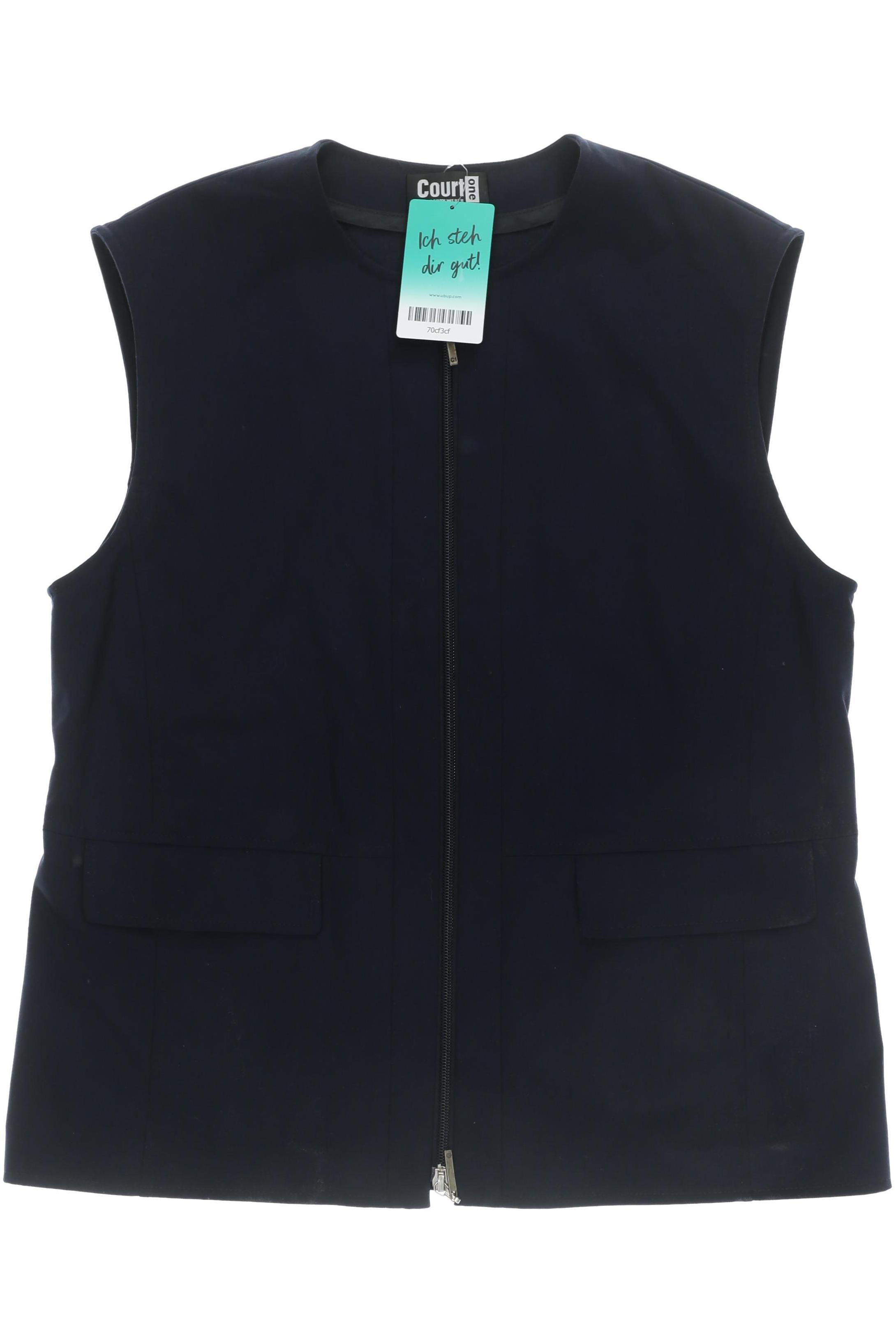 

Gerry Weber Damen Weste, blau, Gr. 38