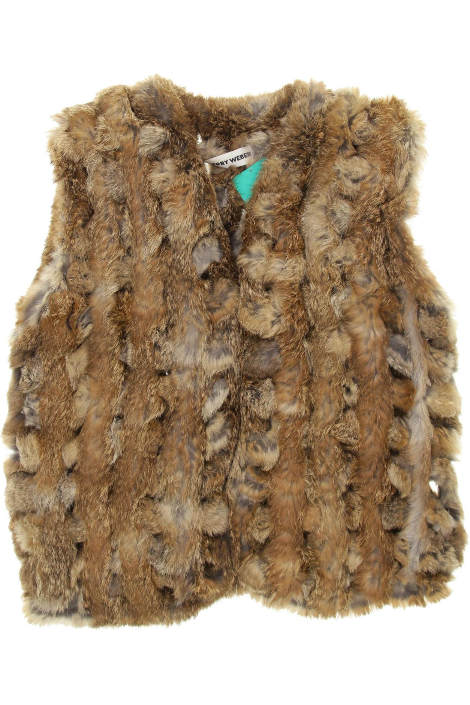 

Gerry Weber Damen Weste, braun, Gr.