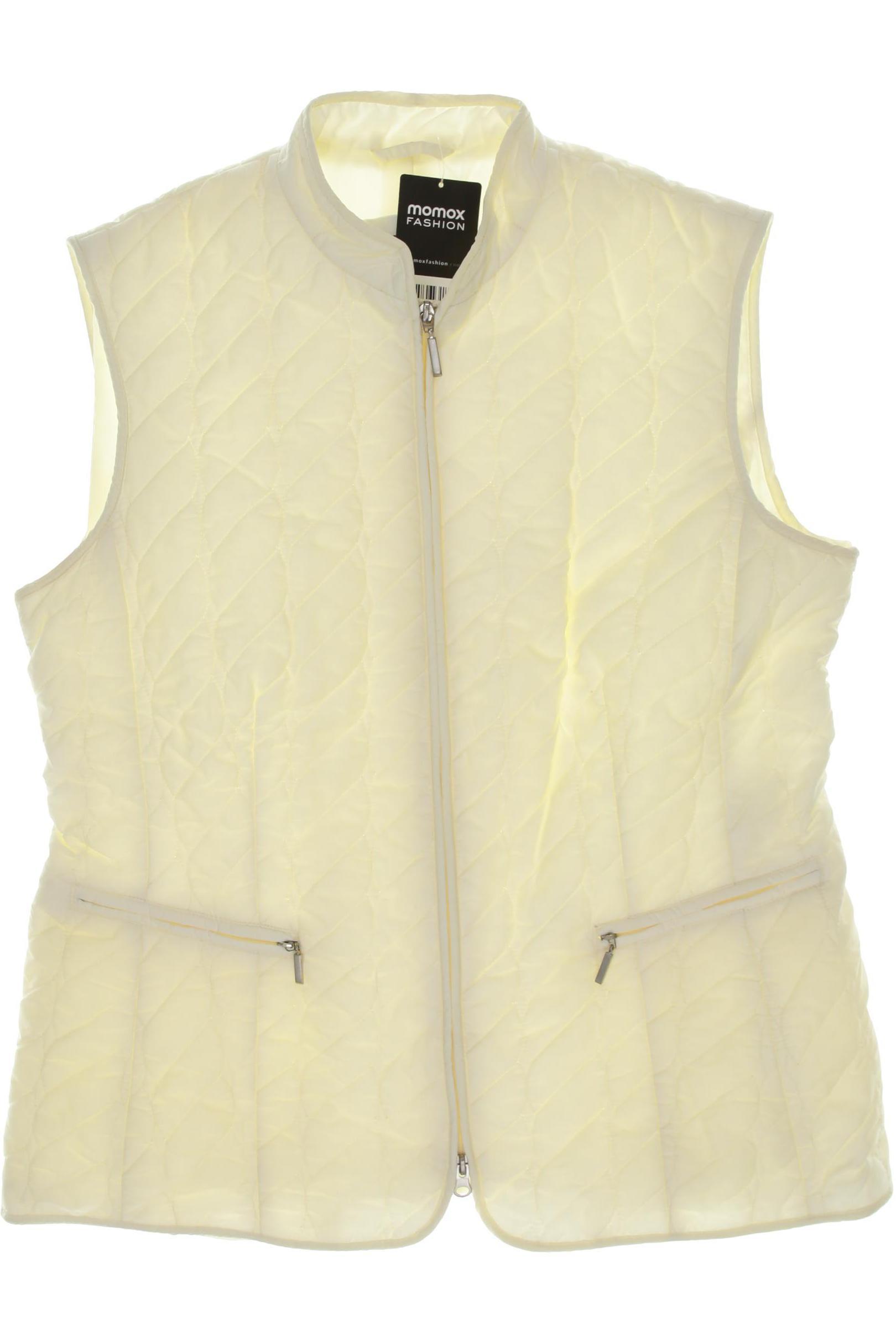 

Gerry Weber Damen Weste, beige, Gr. 42