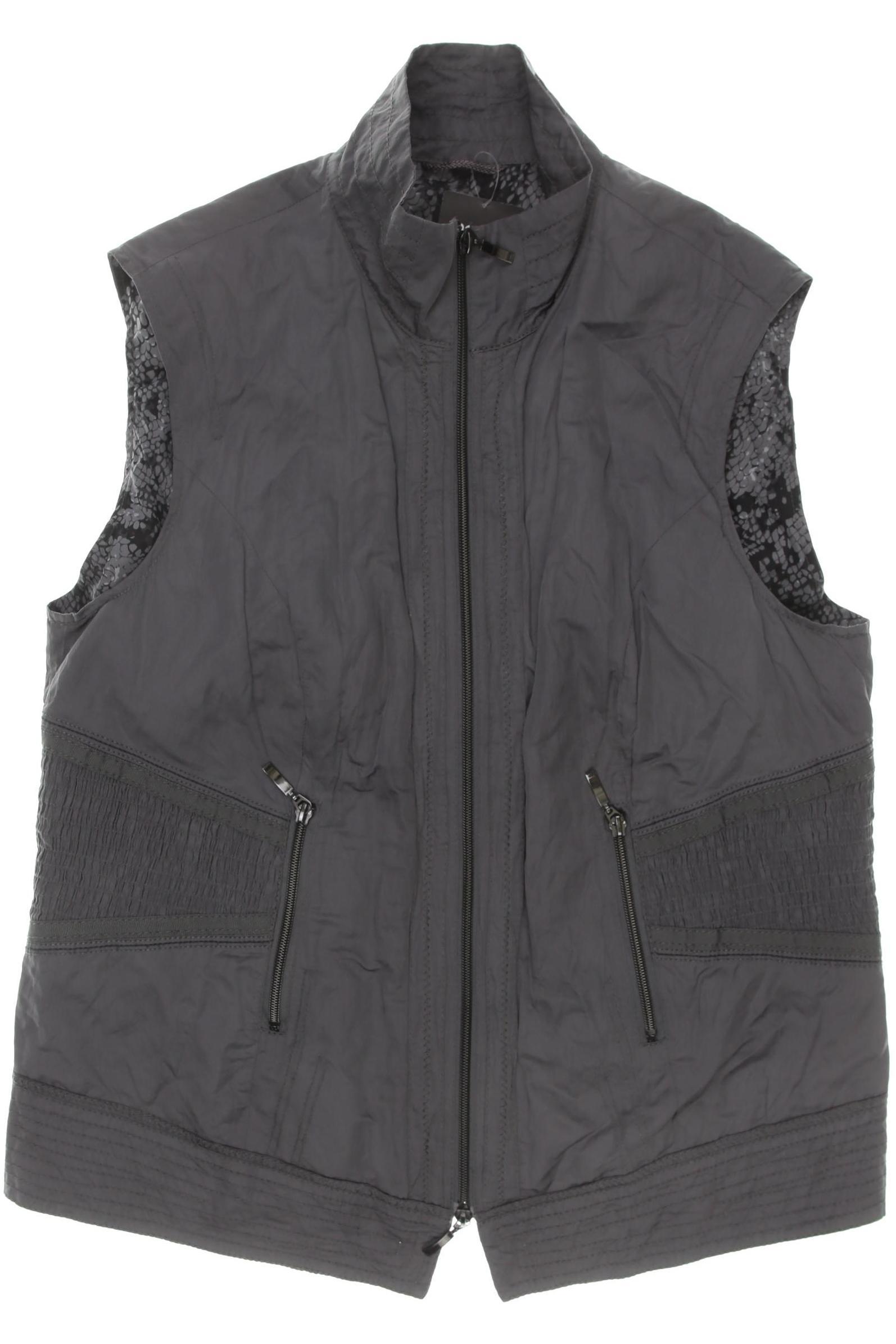 

Gerry Weber Damen Weste, grau, Gr. 42
