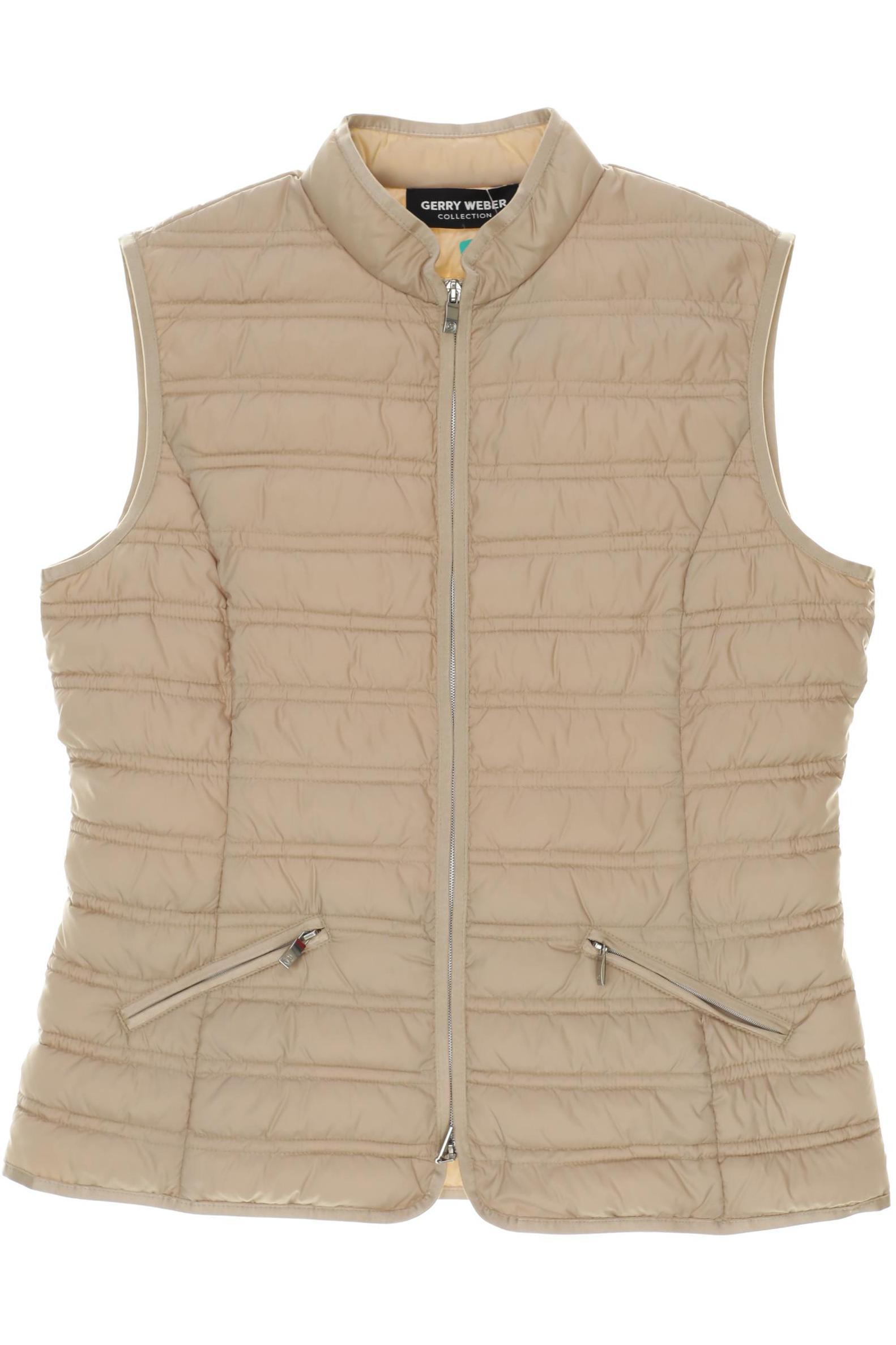 

Gerry Weber Damen Weste, beige, Gr.