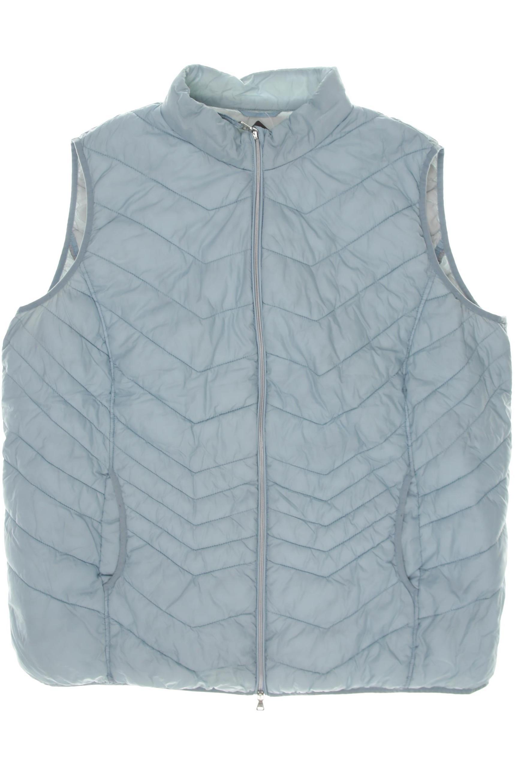 

Gerry Weber Damen Weste, blau, Gr. 48