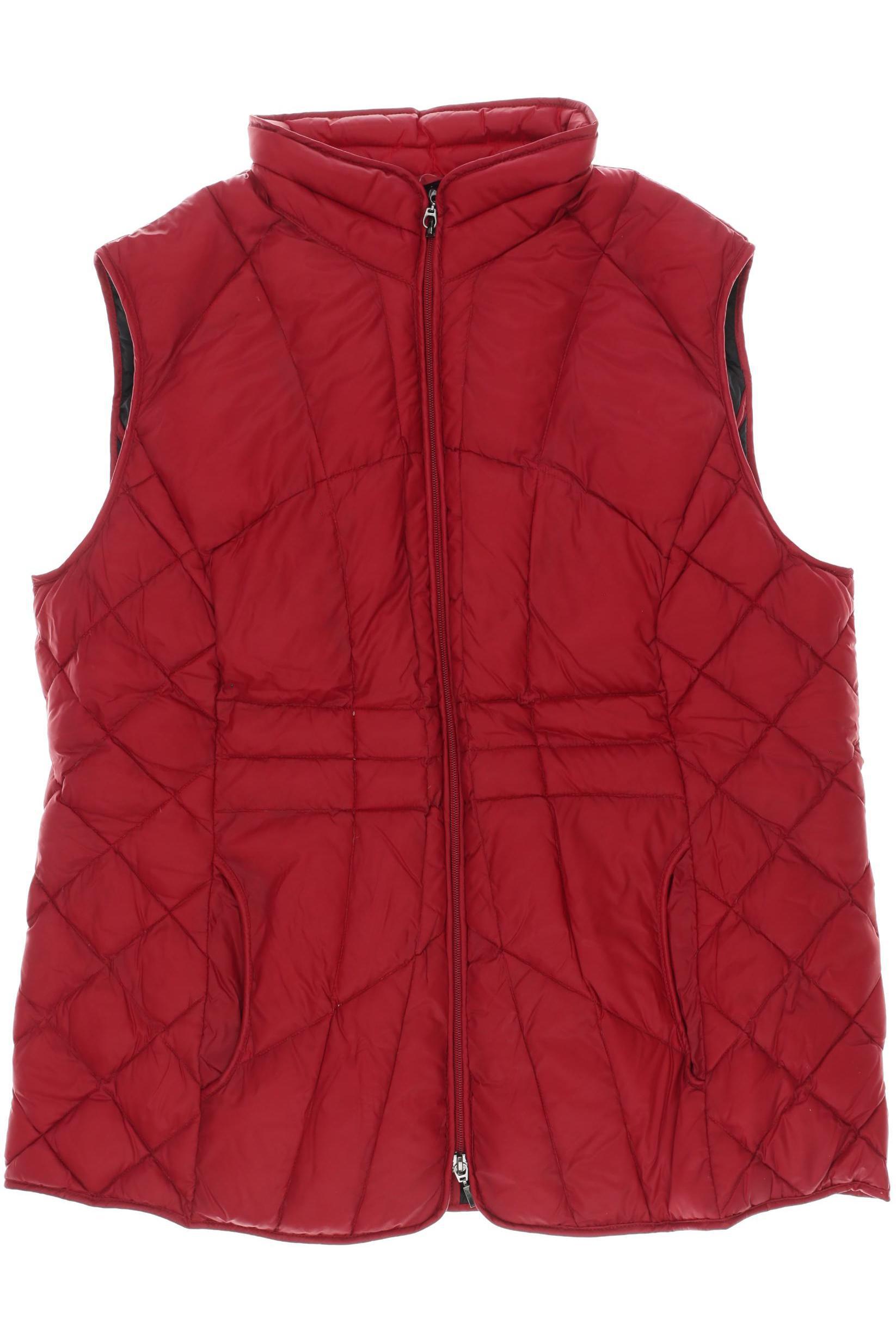 

Gerry Weber Damen Weste, rot, Gr. 44