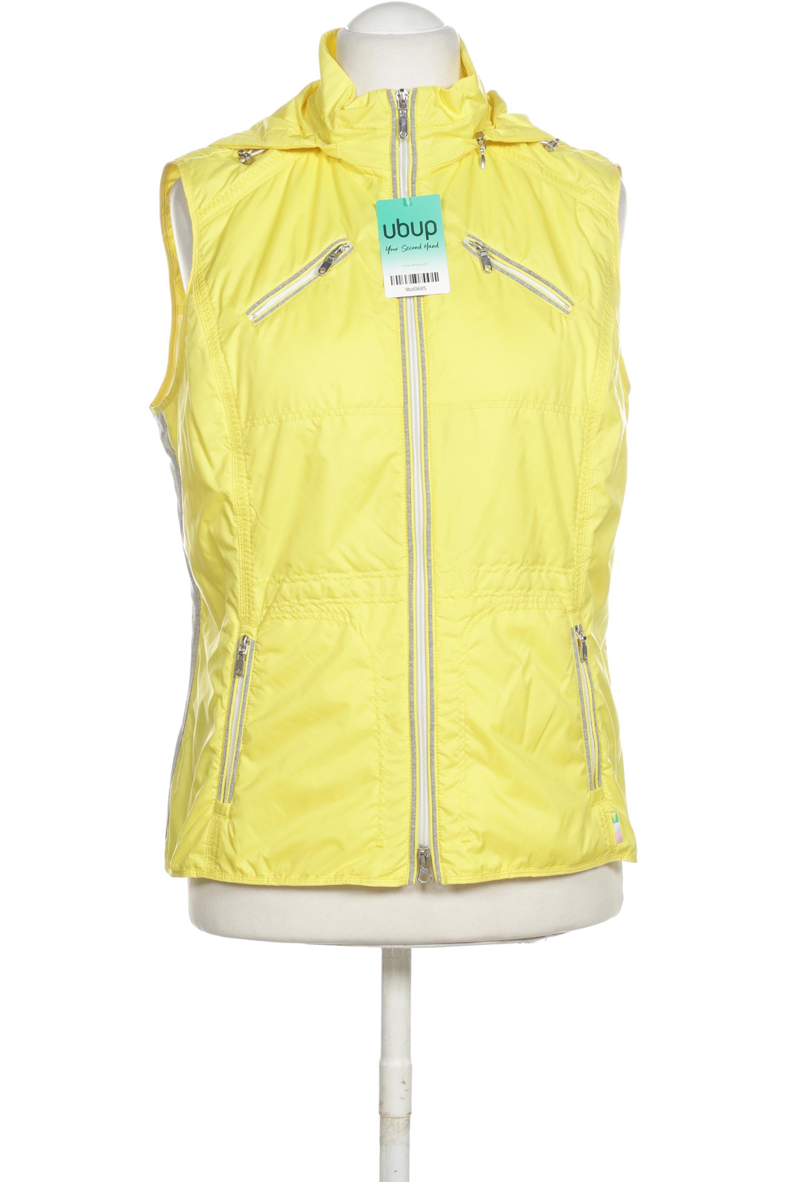 

Gerry Weber Damen Weste, gelb, Gr. 40