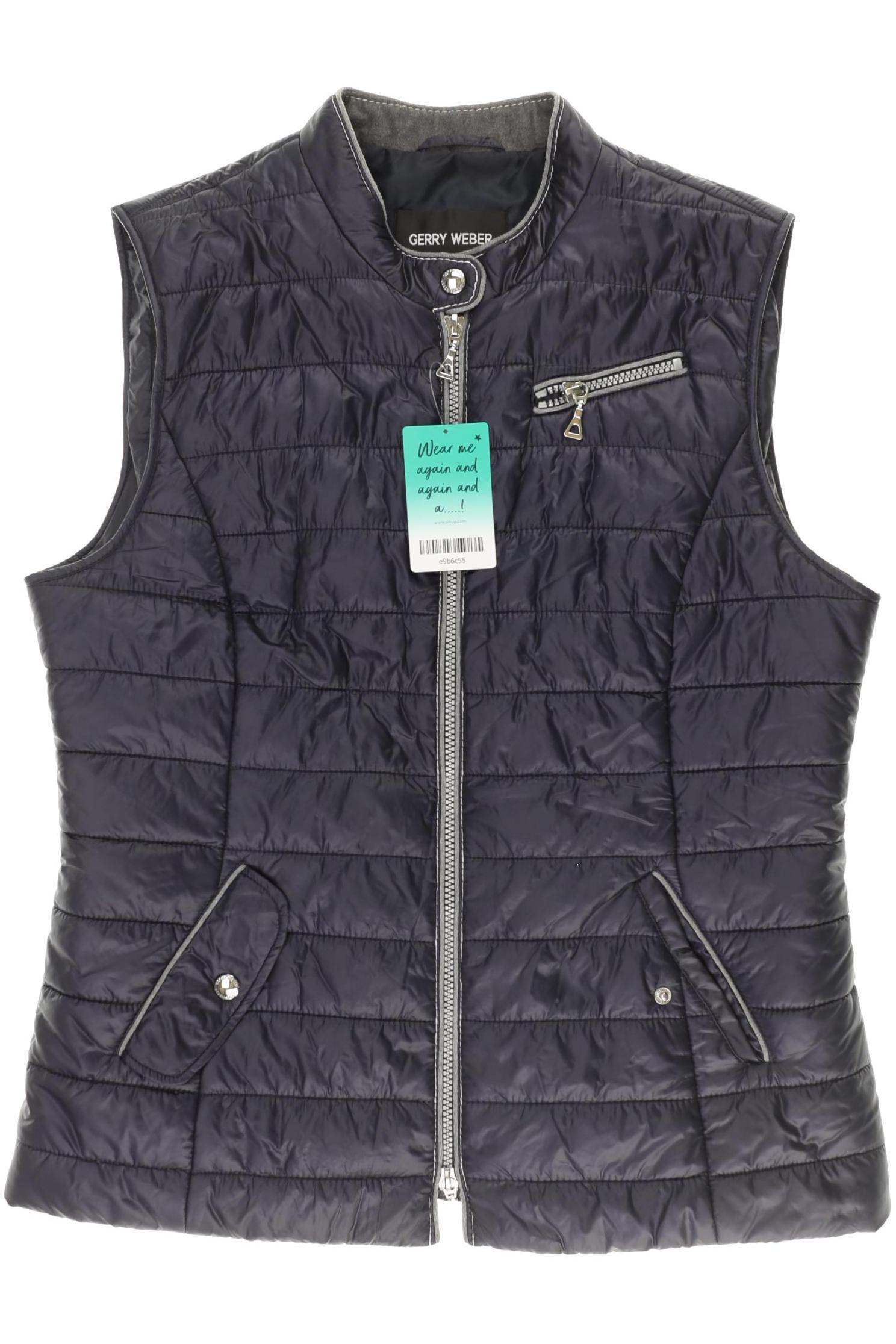 

Gerry Weber Damen Weste, blau, Gr.