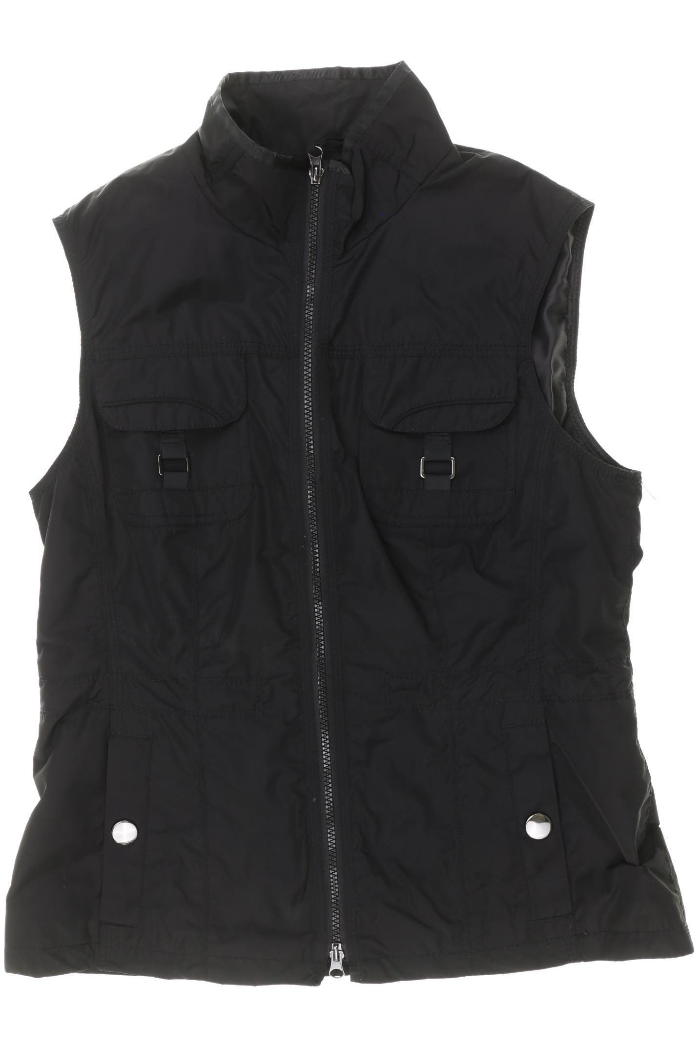 

Gerry Weber Damen Weste, schwarz, Gr. 38