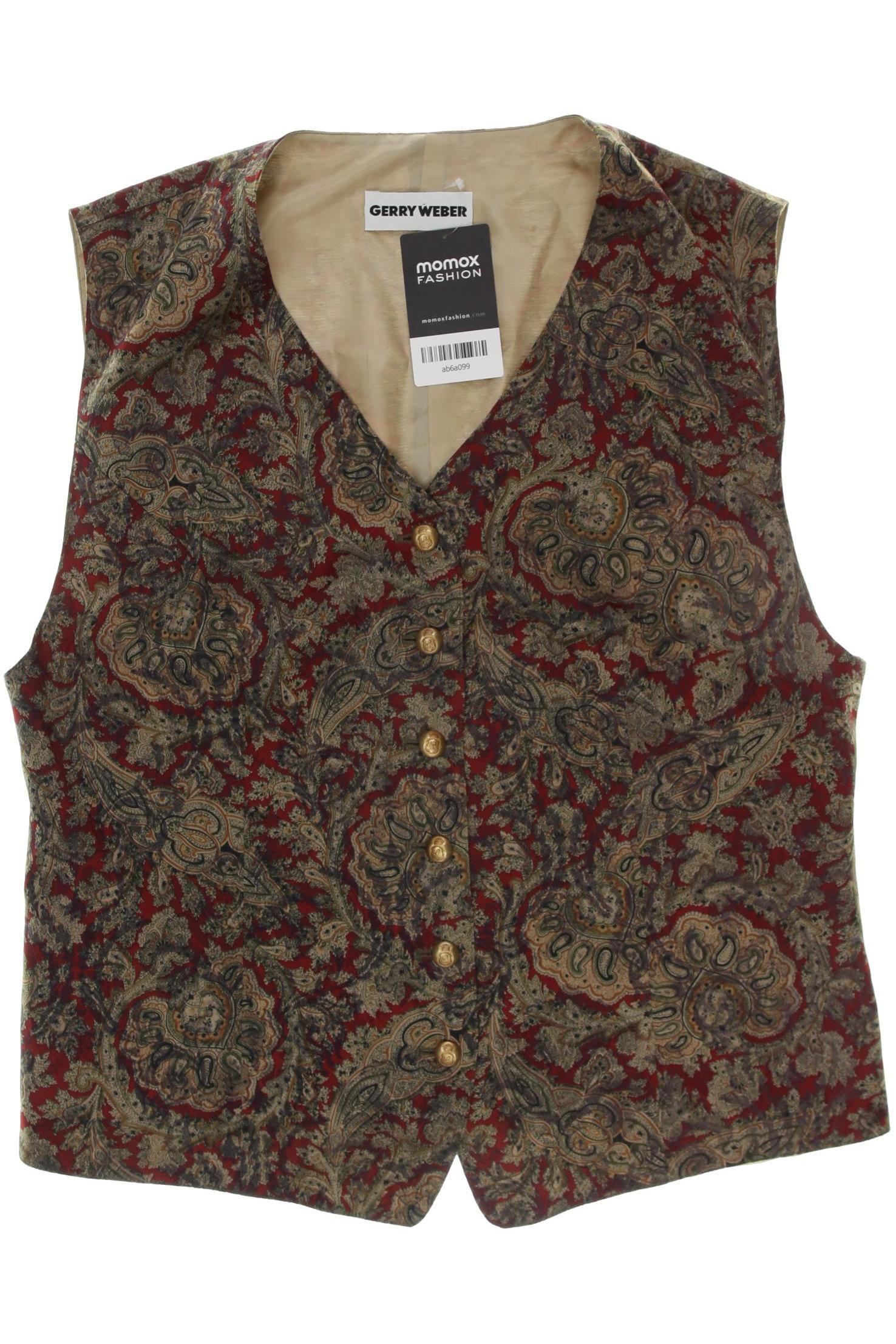 

Gerry Weber Damen Weste, grün, Gr. 42