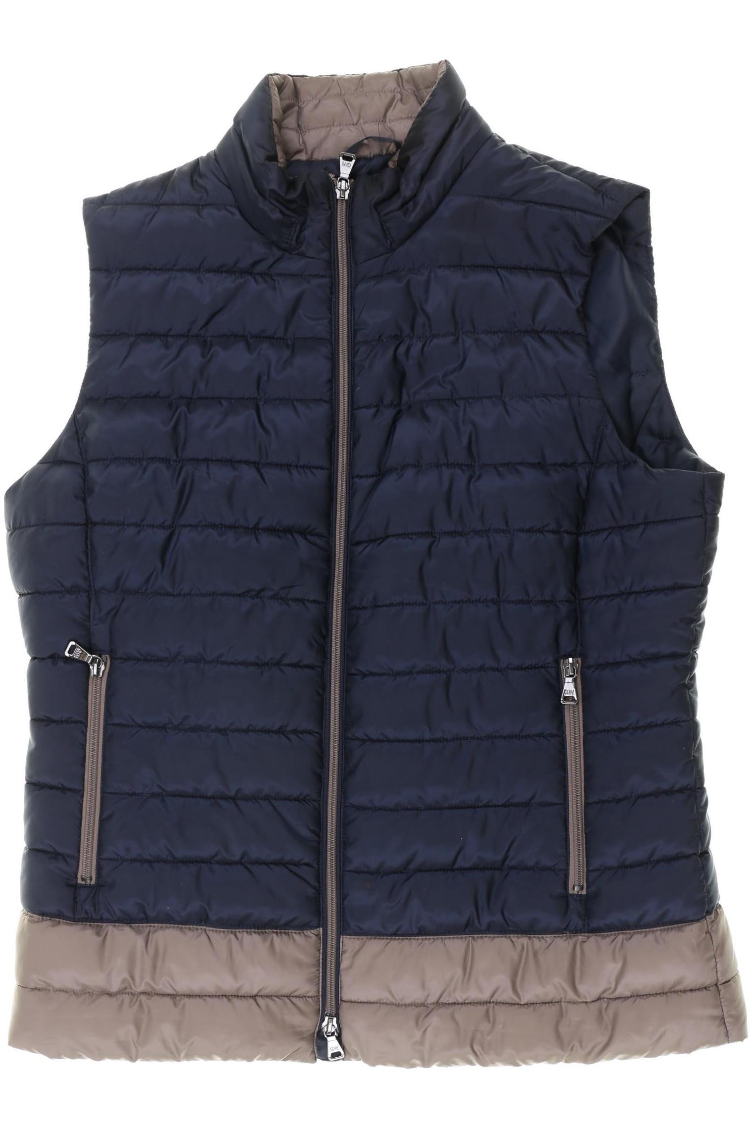 

Gerry Weber Damen Weste, blau, Gr.