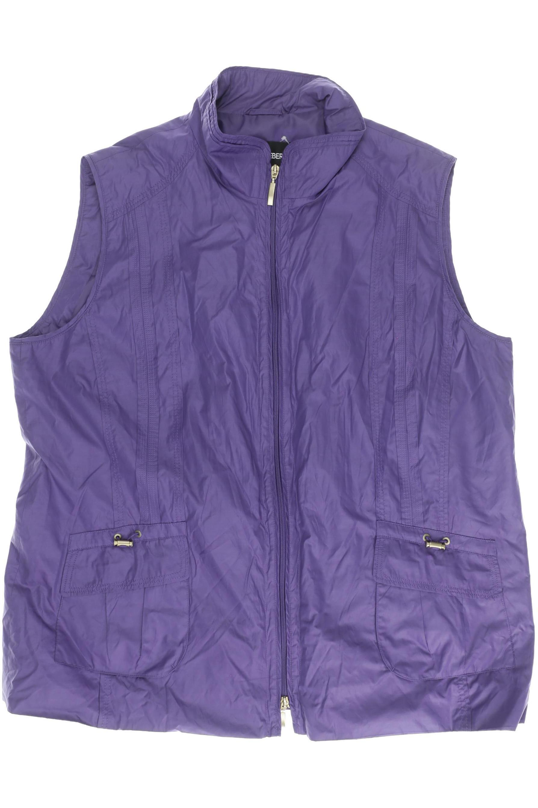 

Gerry Weber Damen Weste, lila, Gr. 48