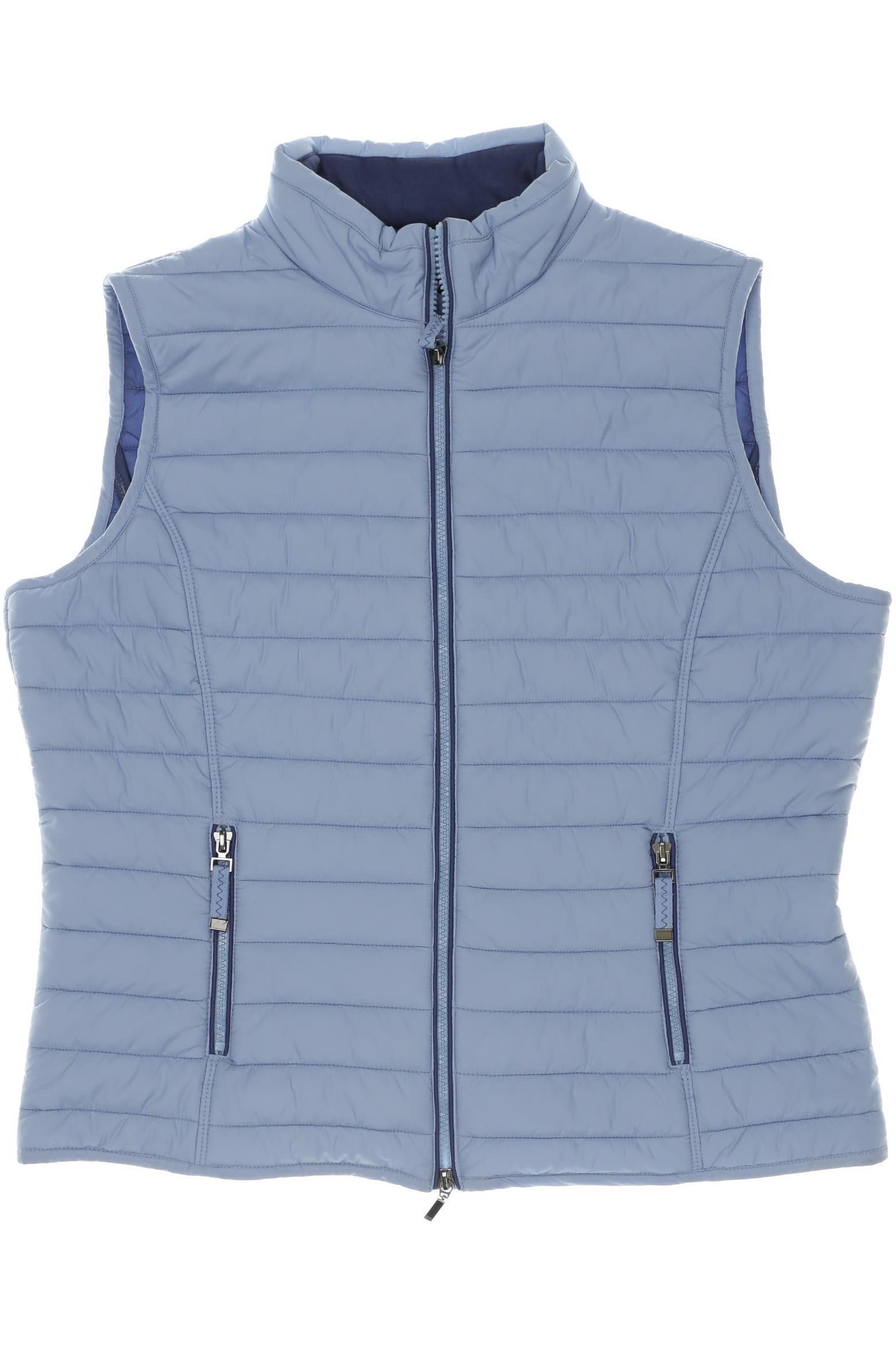 

Gerry Weber Damen Weste, blau, Gr. 42
