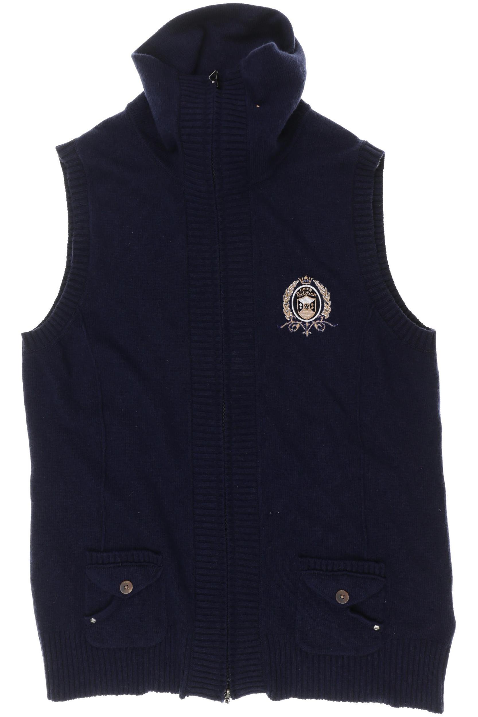 

Gerry Weber Damen Weste, blau, Gr. 44