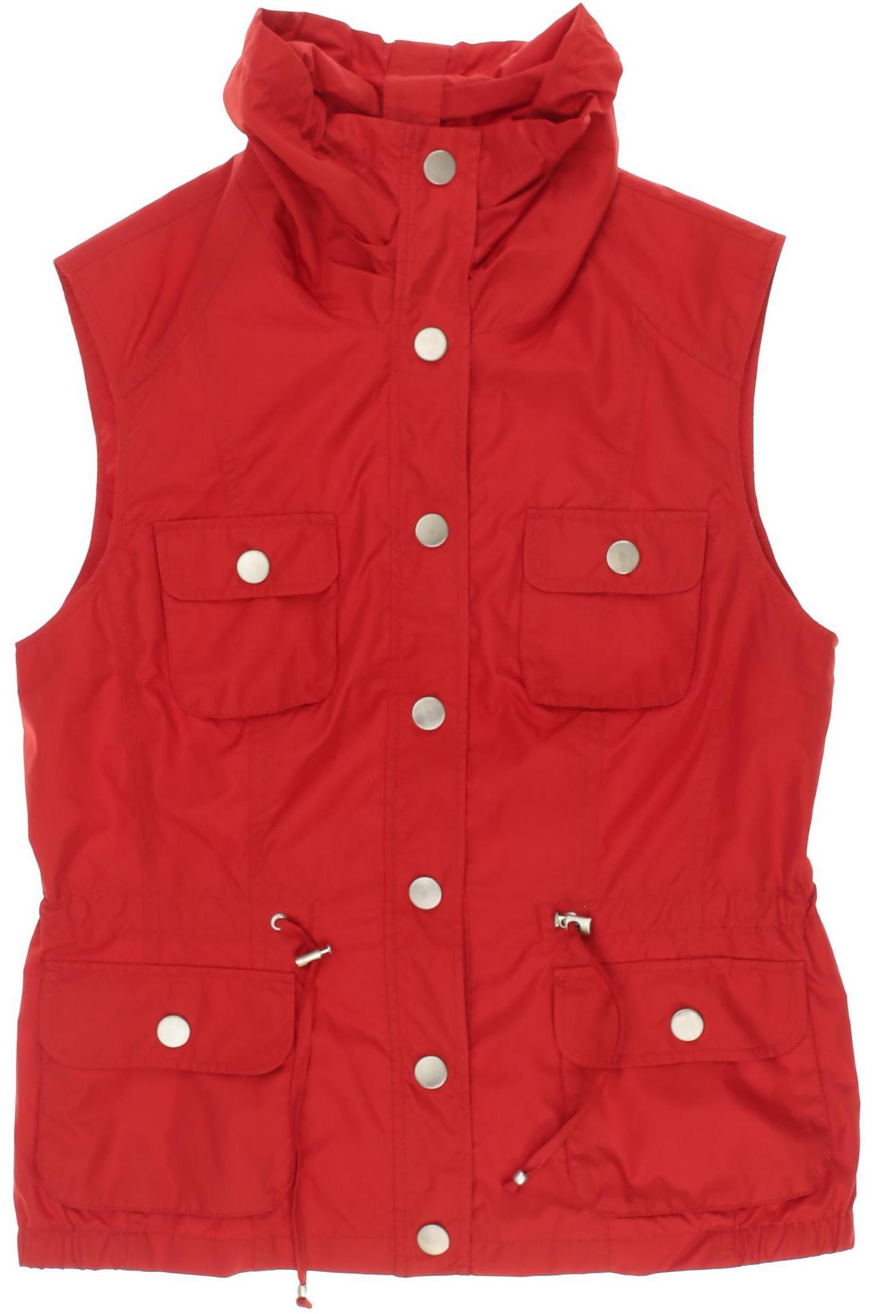 

Gerry Weber Damen Weste, rot, Gr. 36