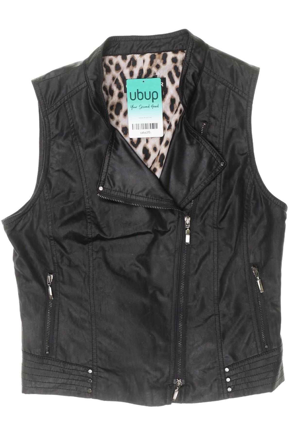 

Gerry Weber Damen Weste, schwarz, Gr.