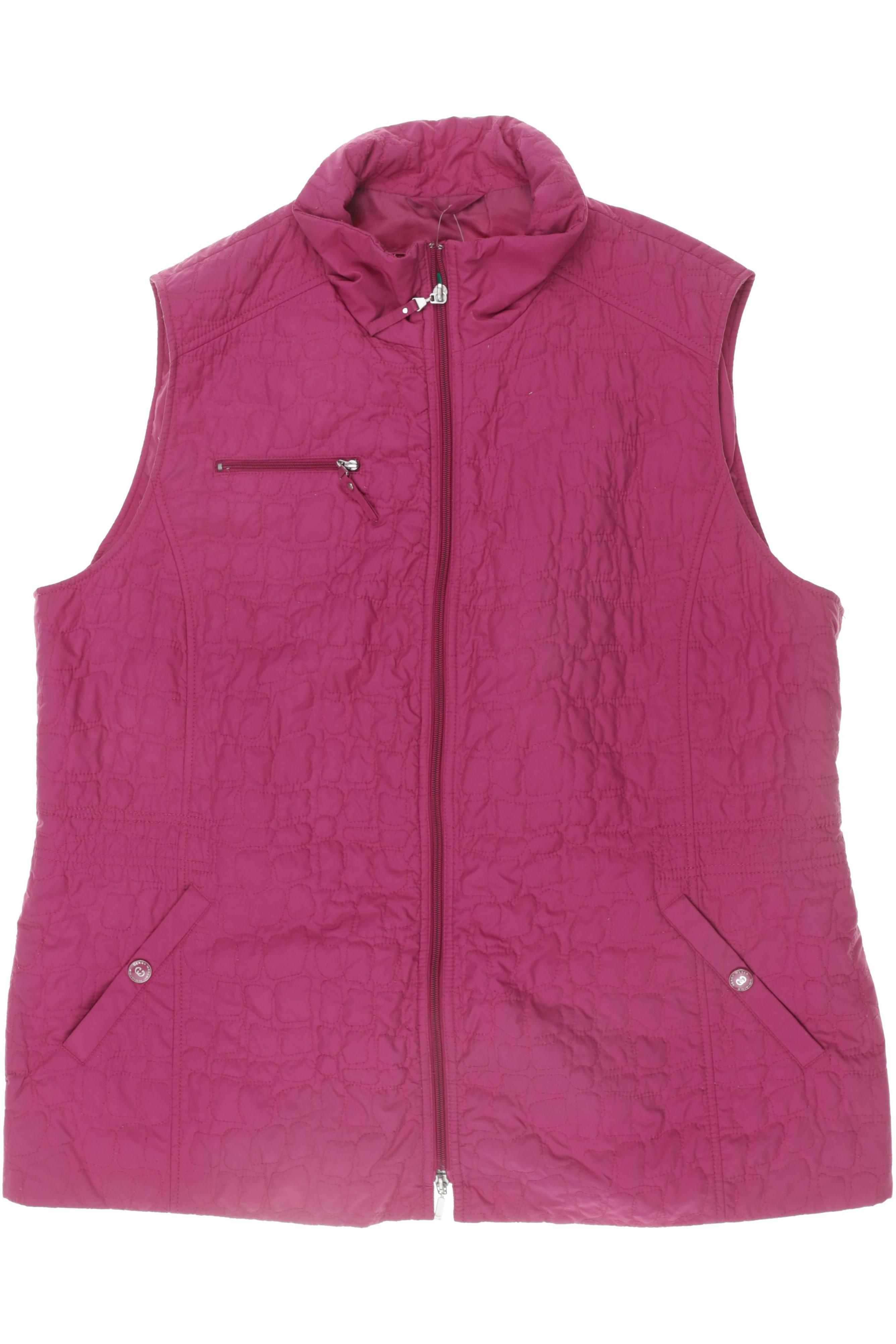 

Gerry Weber Damen Weste, pink, Gr. 50