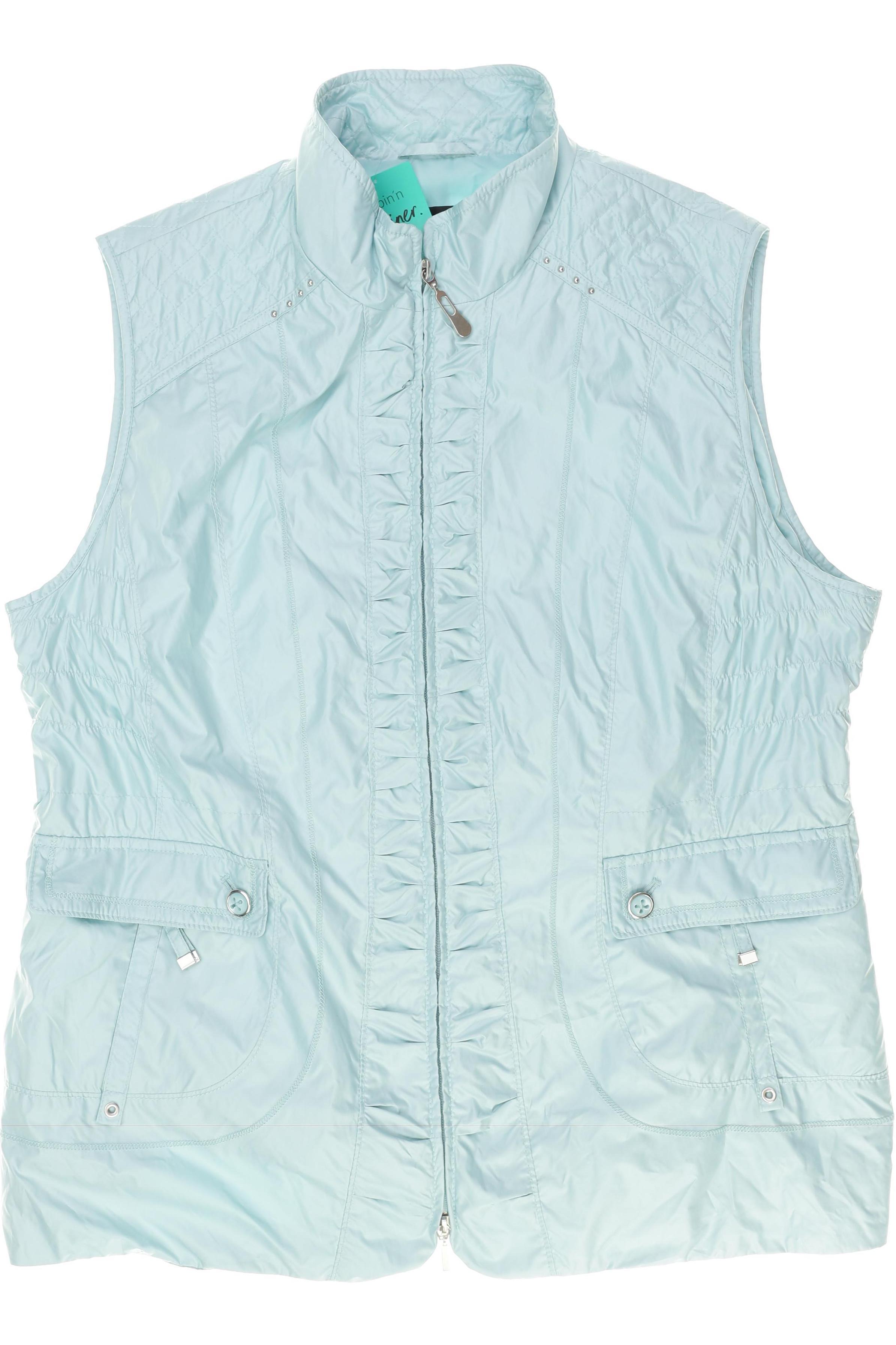 

Gerry Weber Damen Weste, türkis, Gr. 44