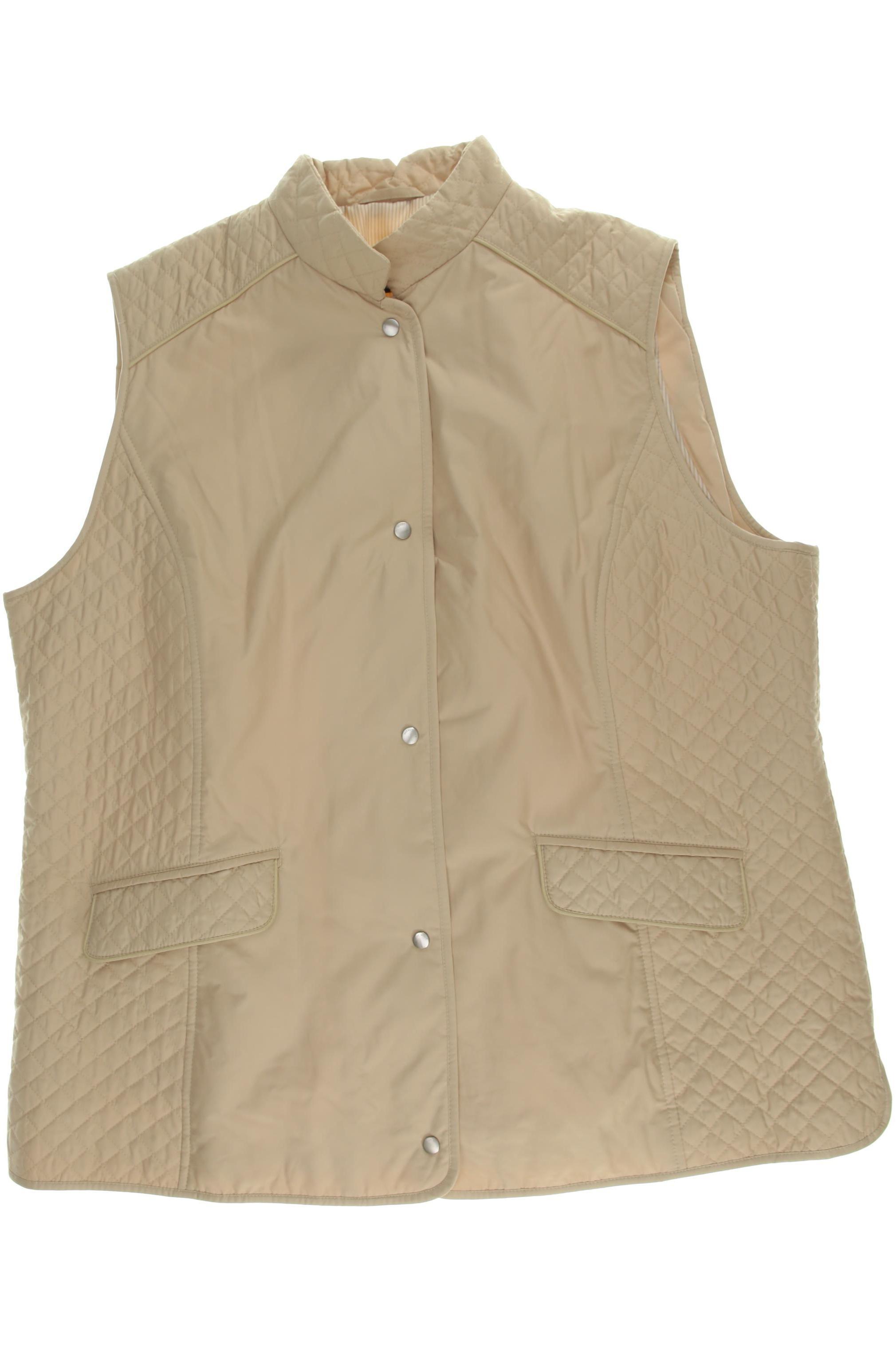 

Gerry Weber Damen Weste, beige, Gr. 48