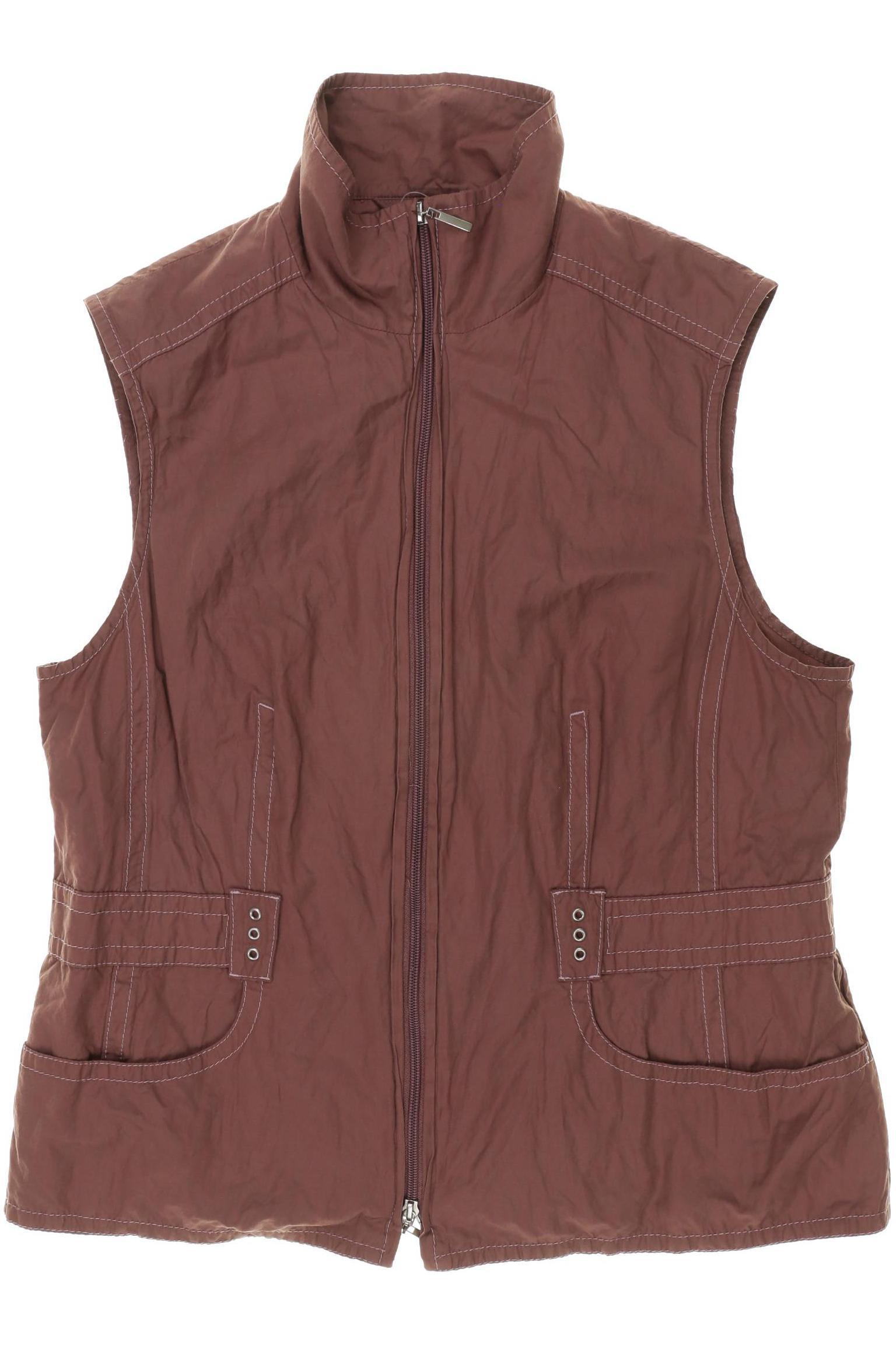 

Gerry Weber Damen Weste, braun, Gr. 42