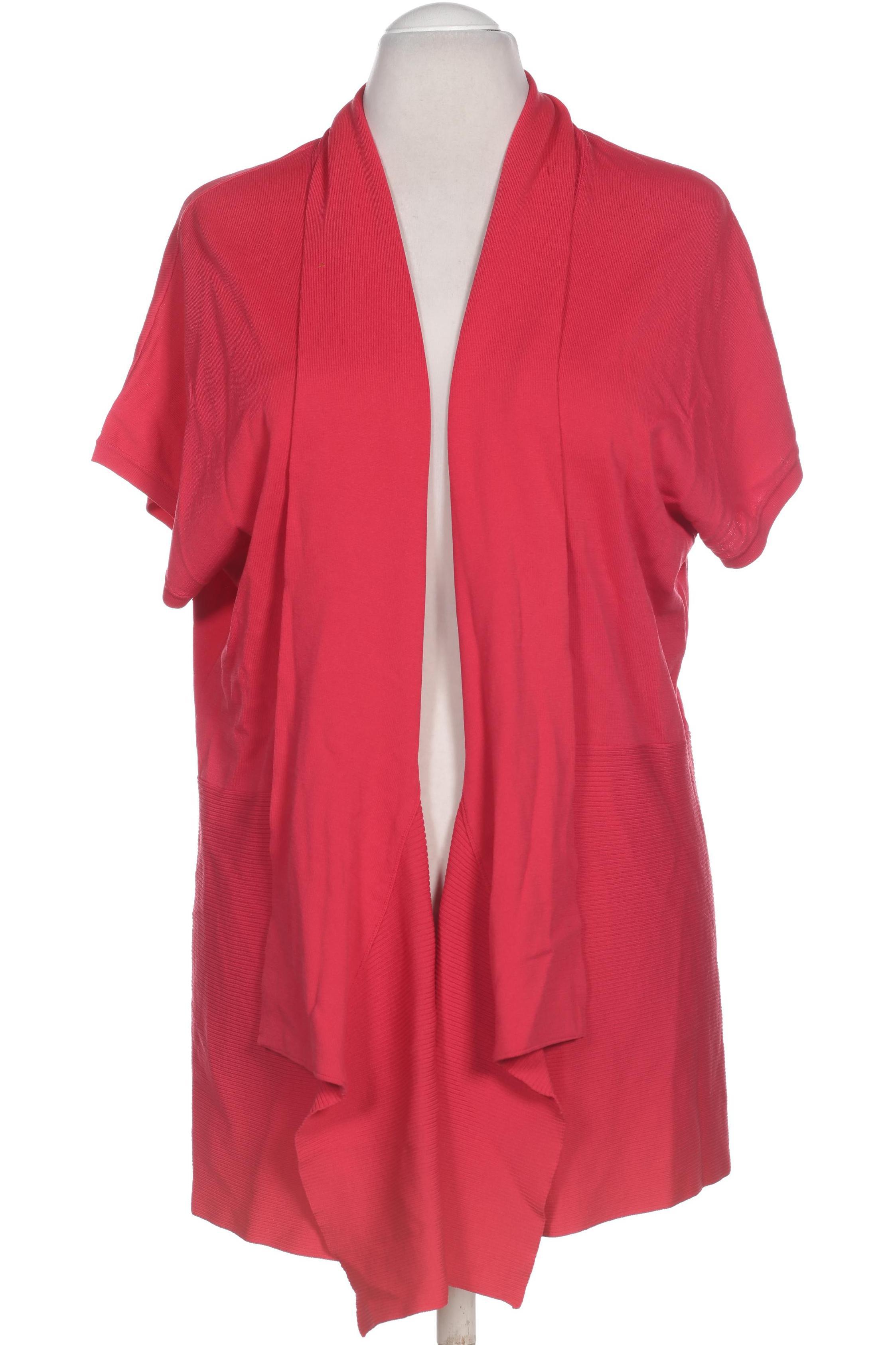 

Gerry Weber Damen Strickjacke, pink, Gr. 48