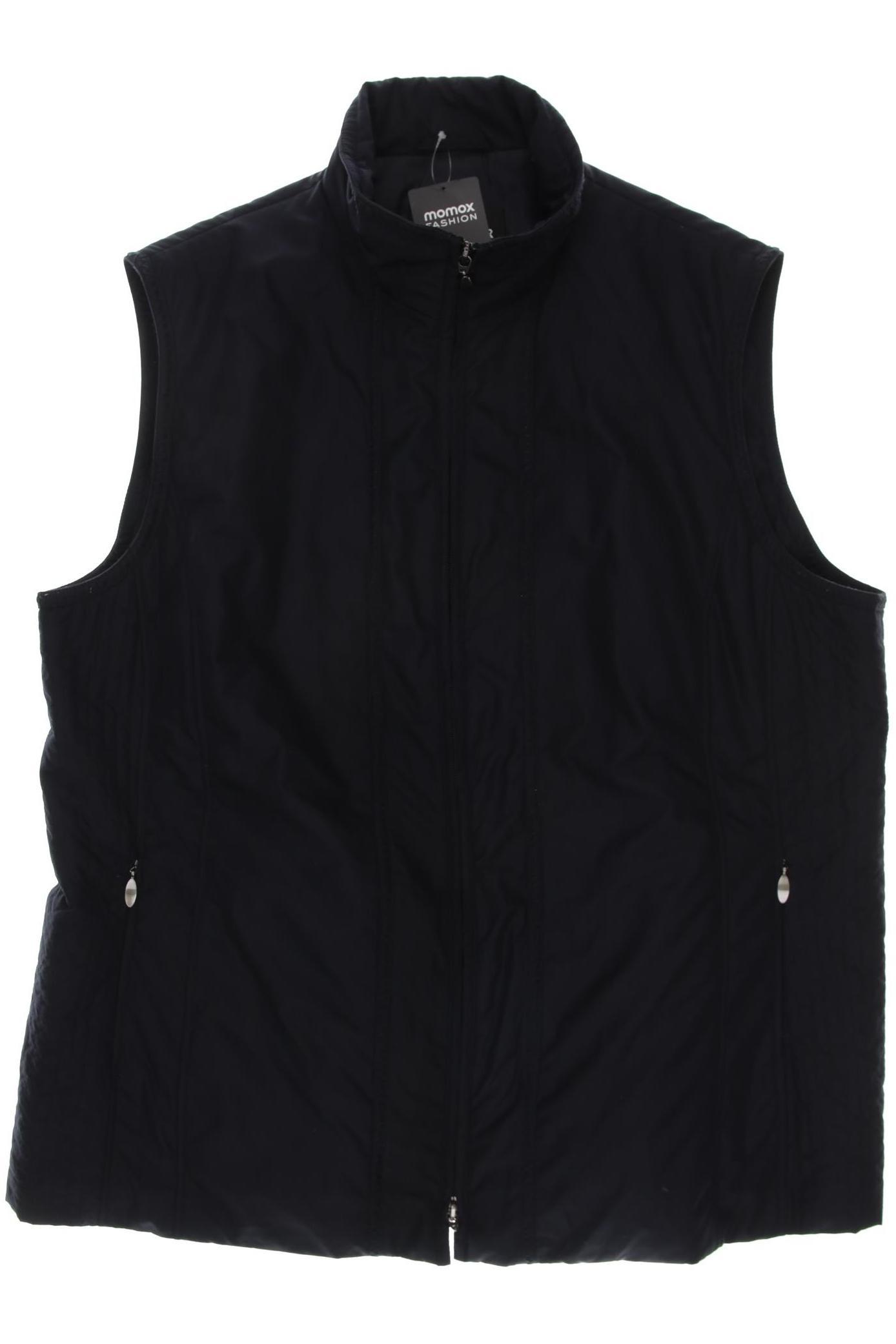 

Gerry Weber Damen Weste, blau, Gr. 48