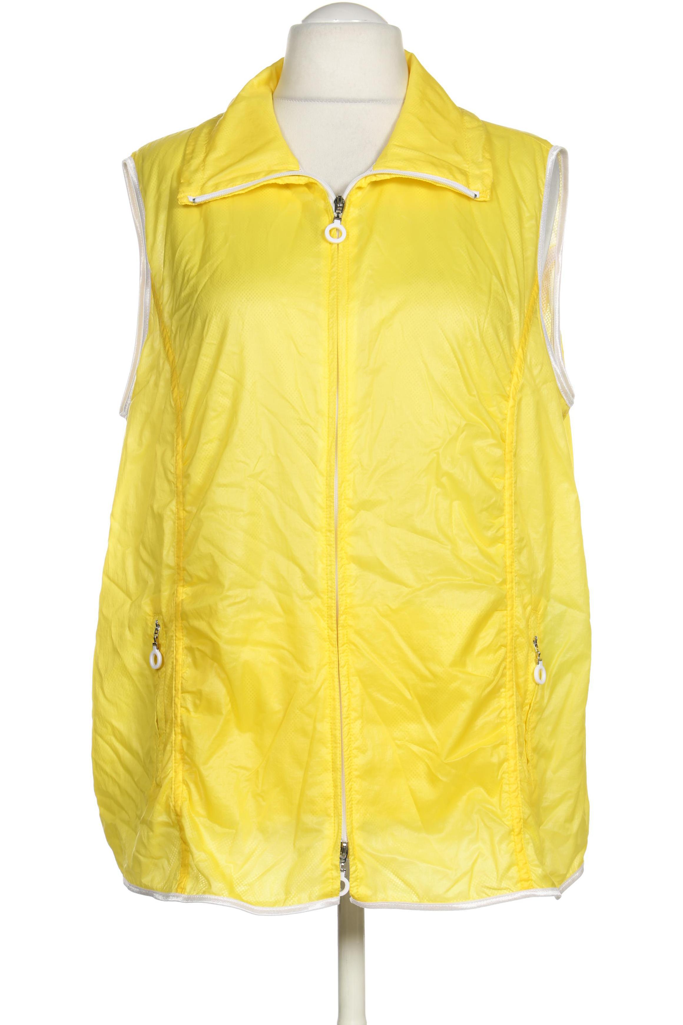 

Gerry Weber Damen Weste, gelb, Gr. 48