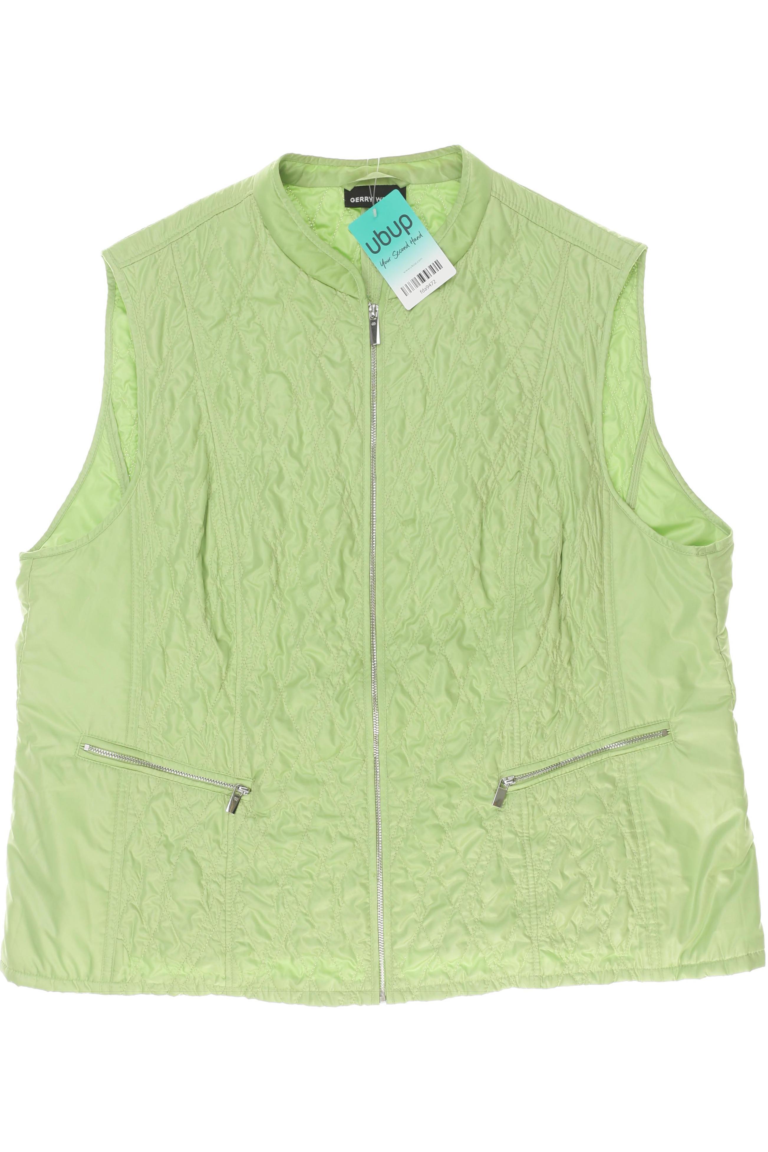 

Gerry Weber Damen Weste, grün, Gr.
