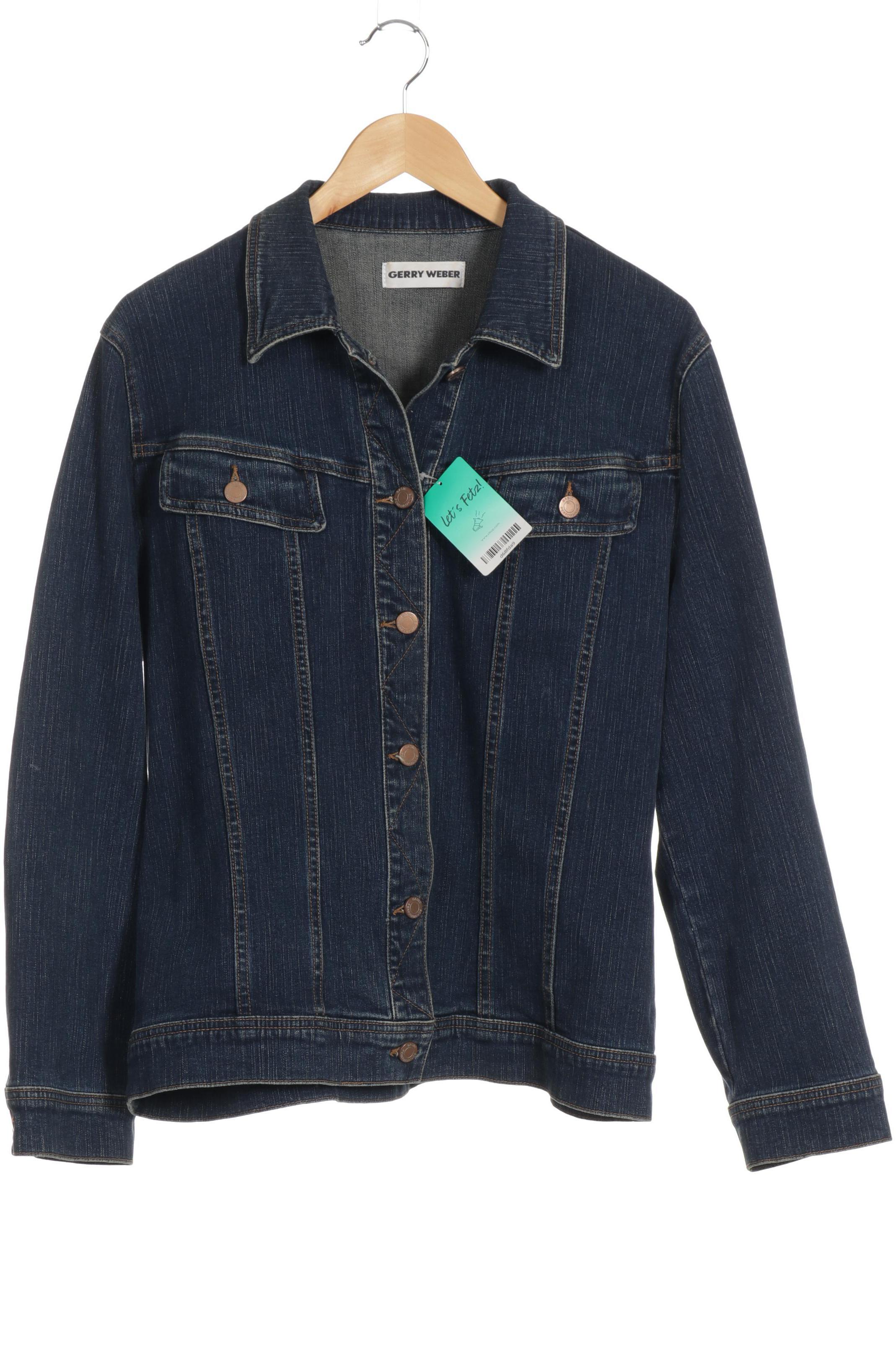 Thumbnail - Gerry Weber Herren Jacke, blau, Gr. 46