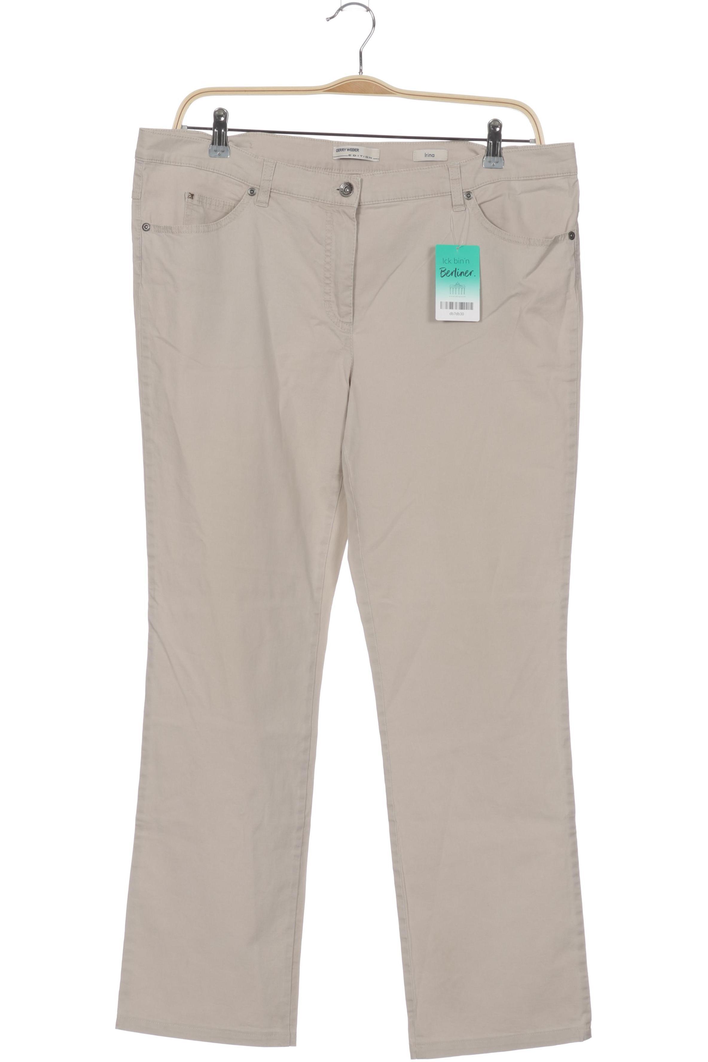 Thumbnail - Gerry Weber Herren Stoffhose, beige, Gr. 46