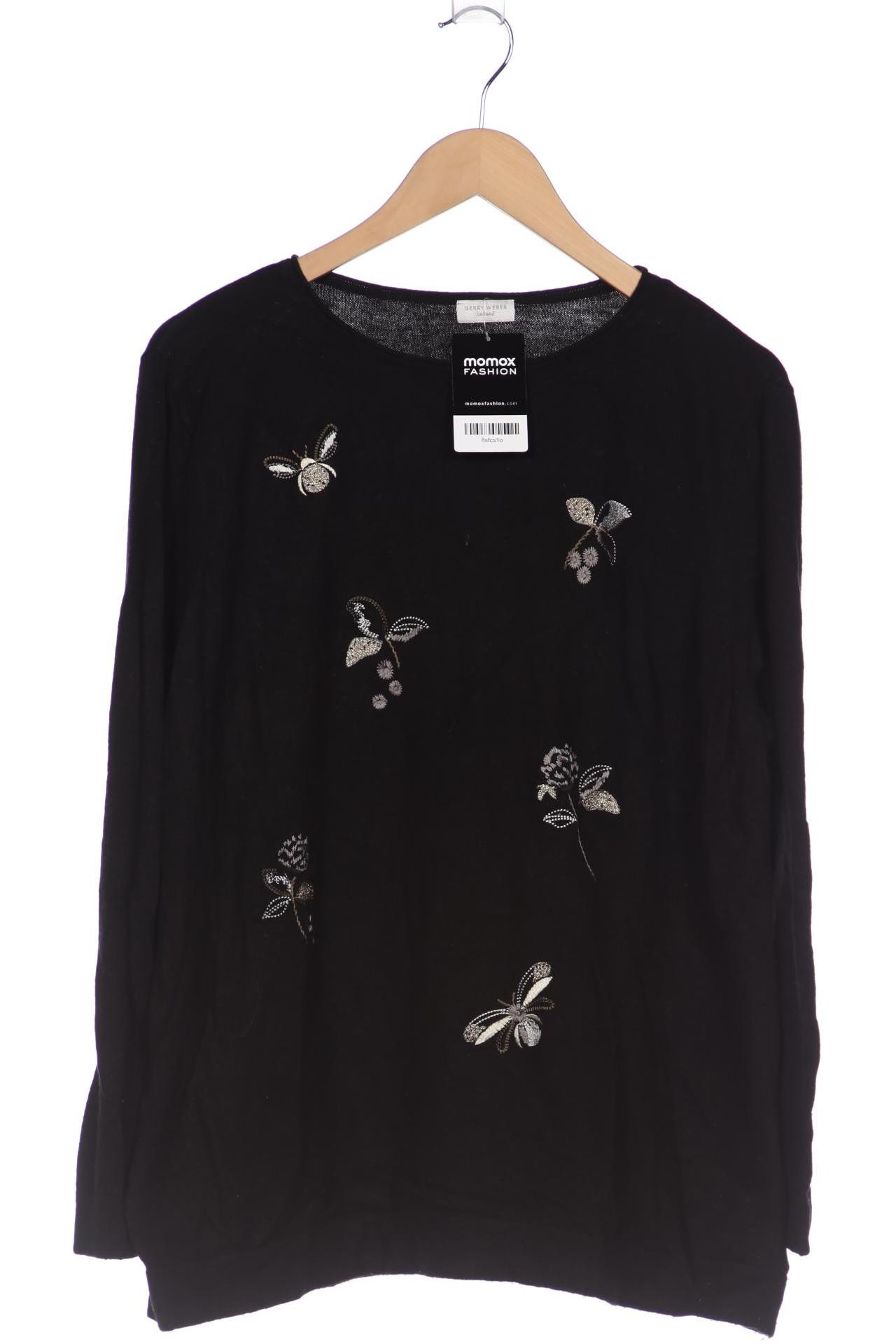 

Gerry Weber Casual Damen Pullover, schwarz