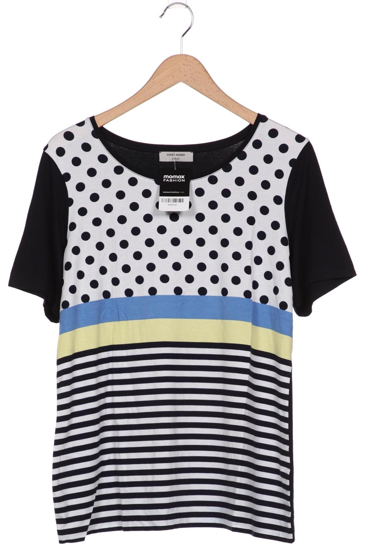 

Gerry Weber Casual Damen T-Shirt, marineblau, Gr. 44