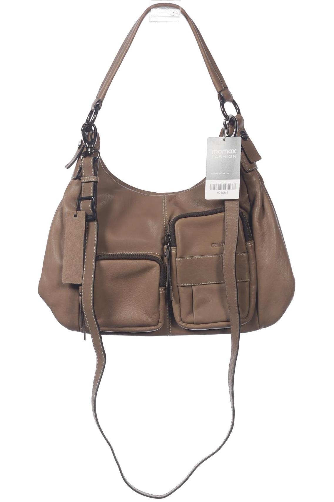 

Gerry Weber Damen Handtasche, braun, Gr.