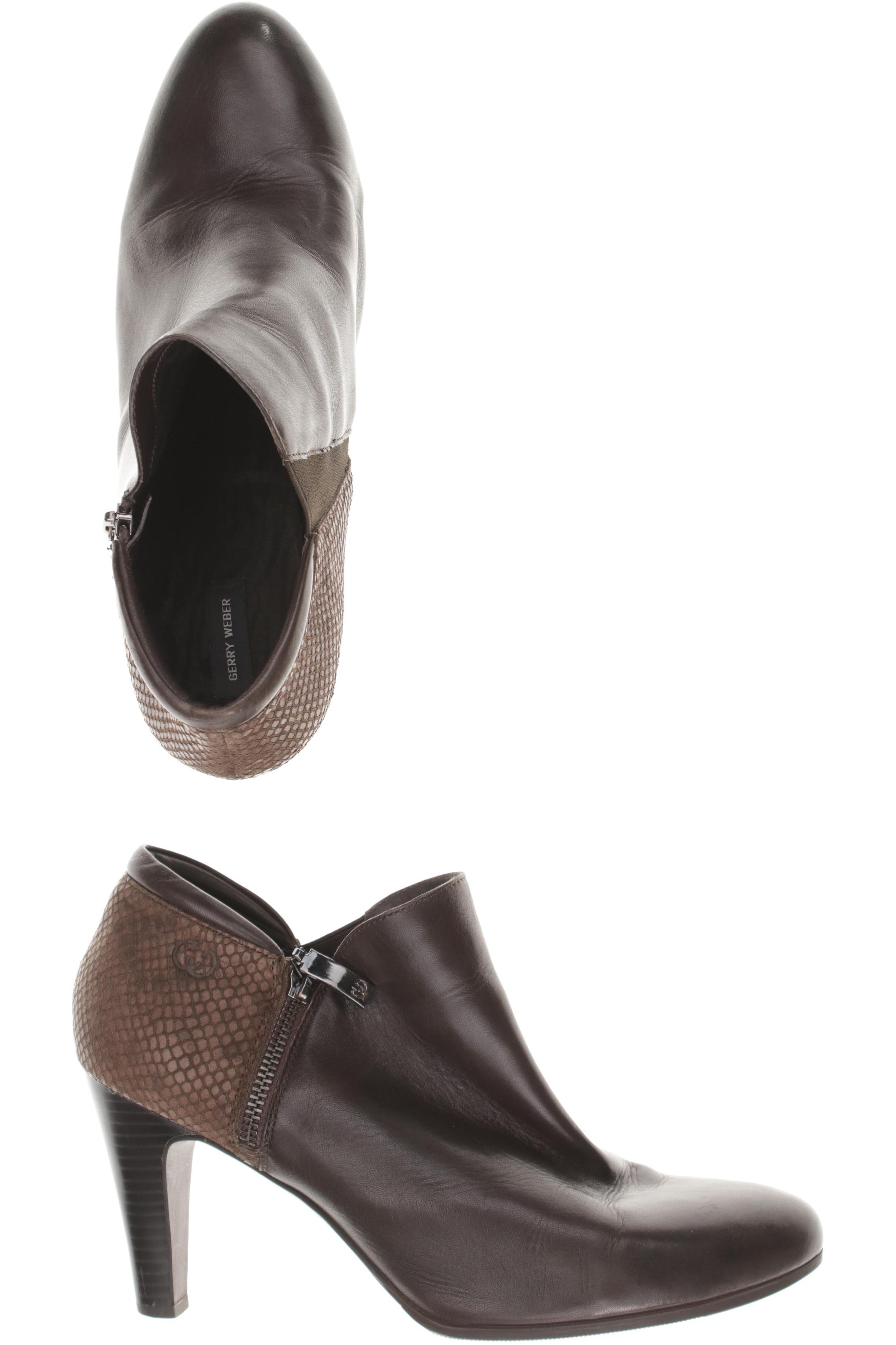

Gerry Weber Damen Stiefelette, braun, Gr. 40