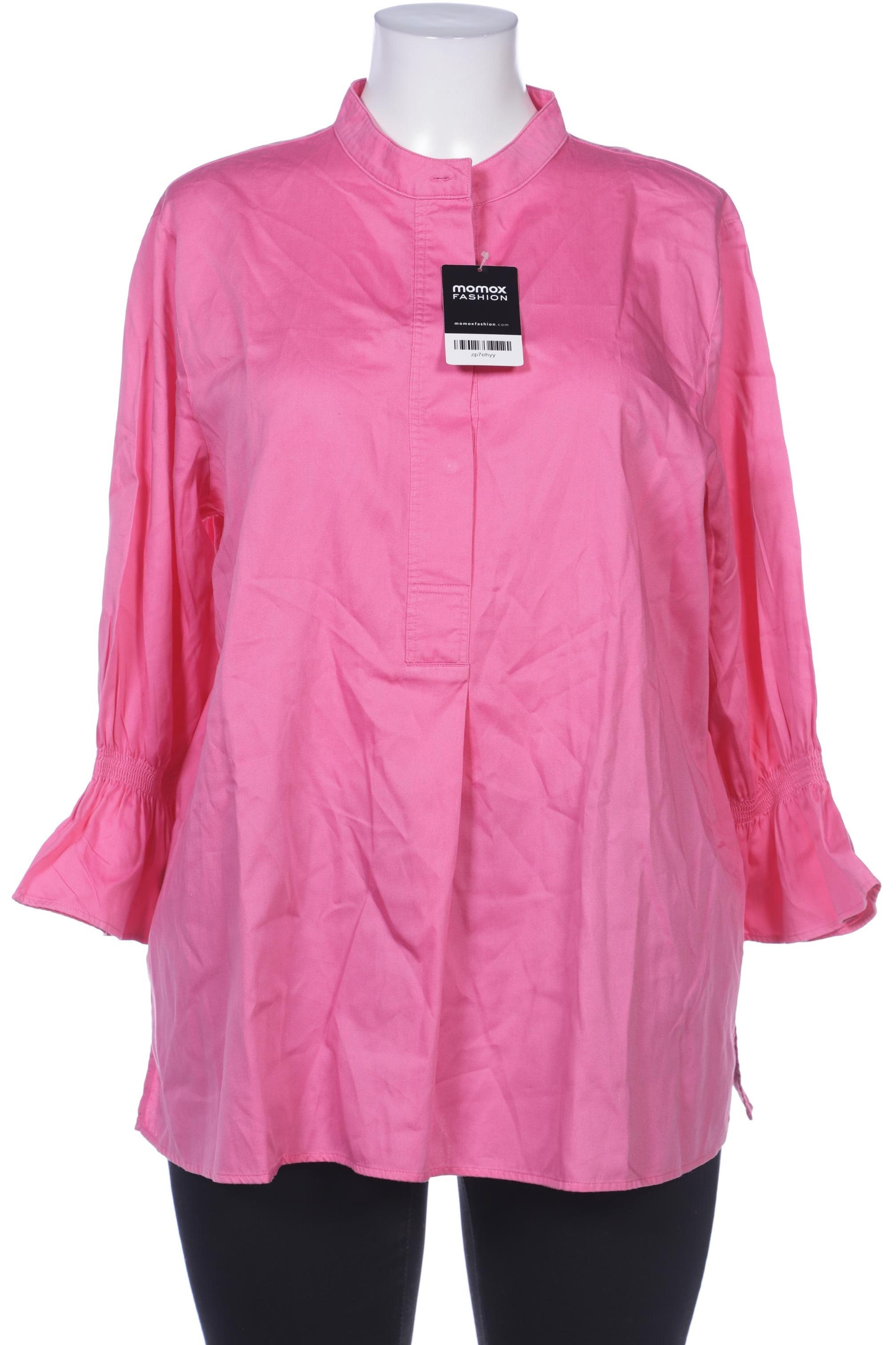 

Gerry Weber Damen Bluse, pink, Gr. 46