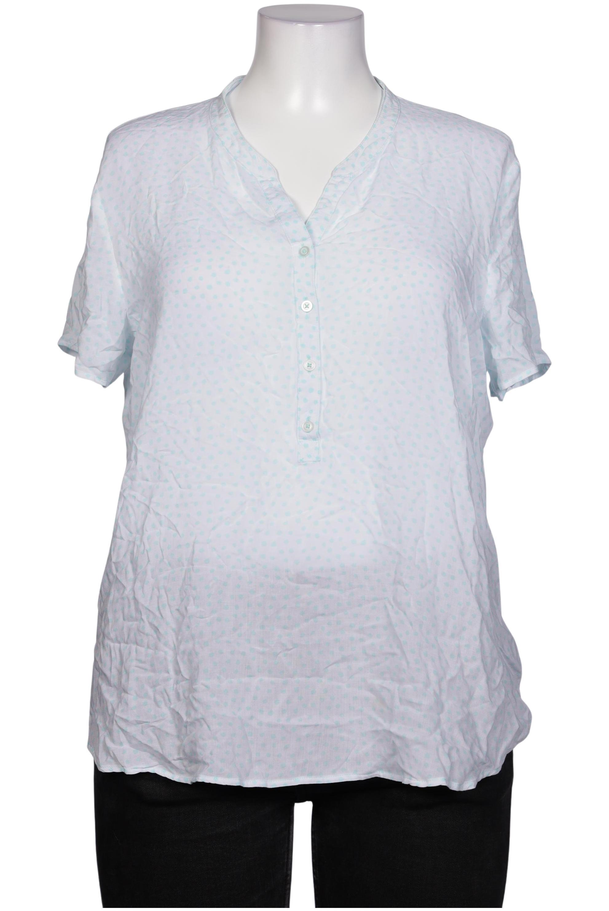 

Gerry Weber Damen Bluse, hellblau, Gr. 44