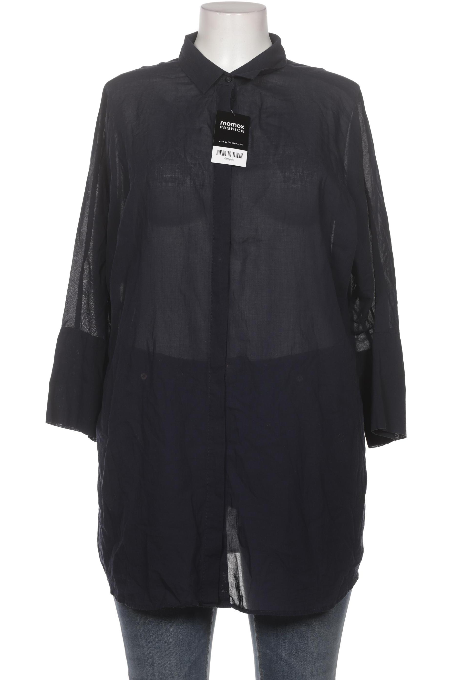 

Gerry Weber Damen Bluse, marineblau, Gr. 42