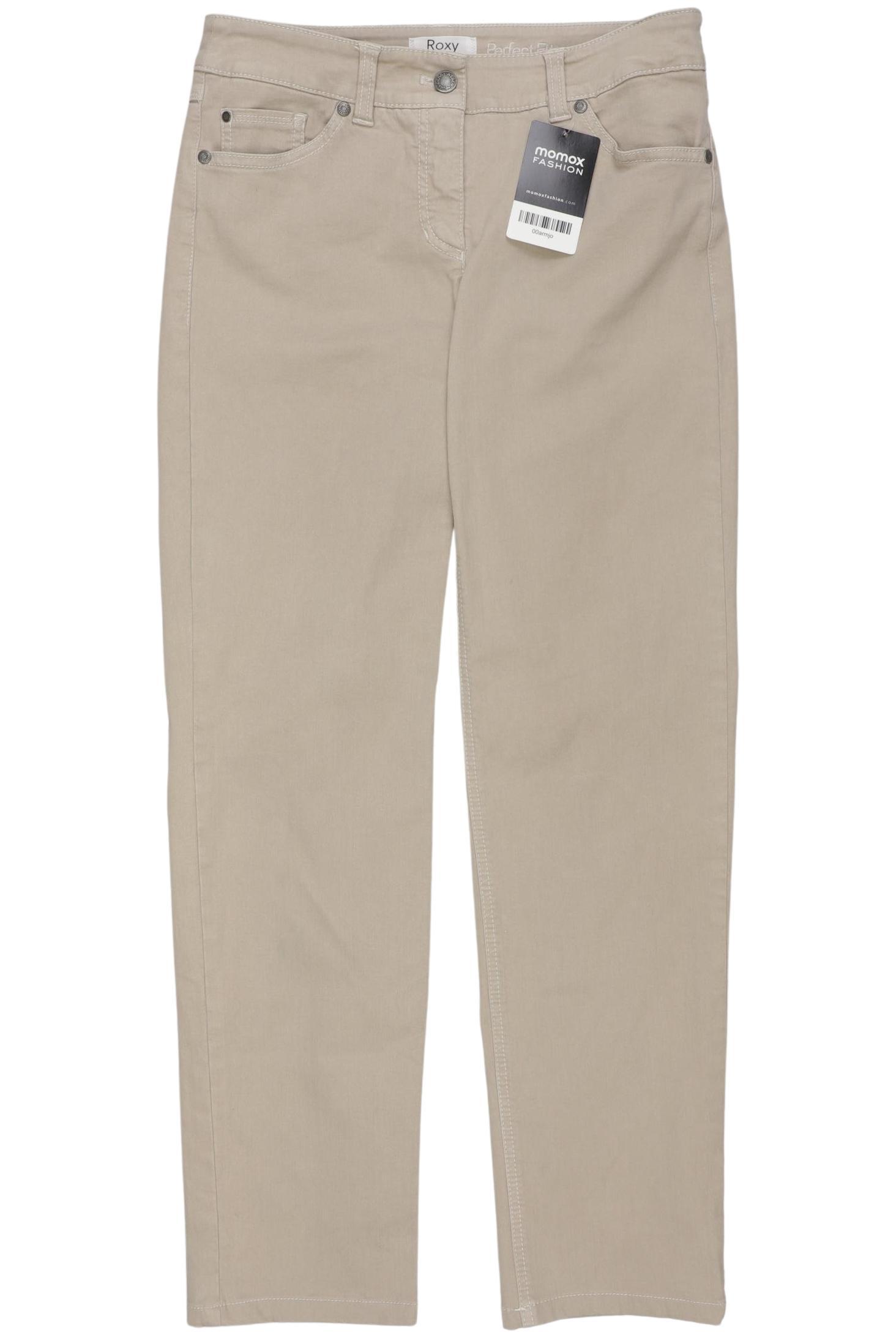 

Gerry Weber Damen Jeans, beige, Gr. 36