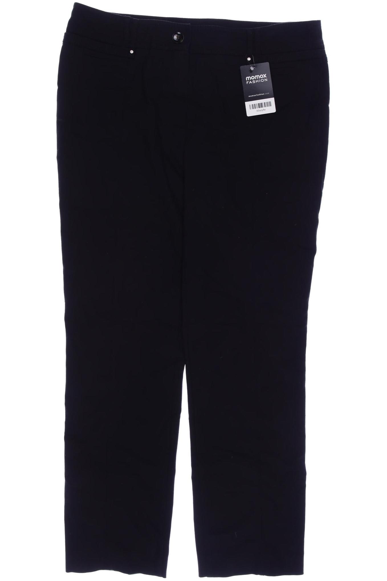 

Gerry Weber Damen Stoffhose, schwarz