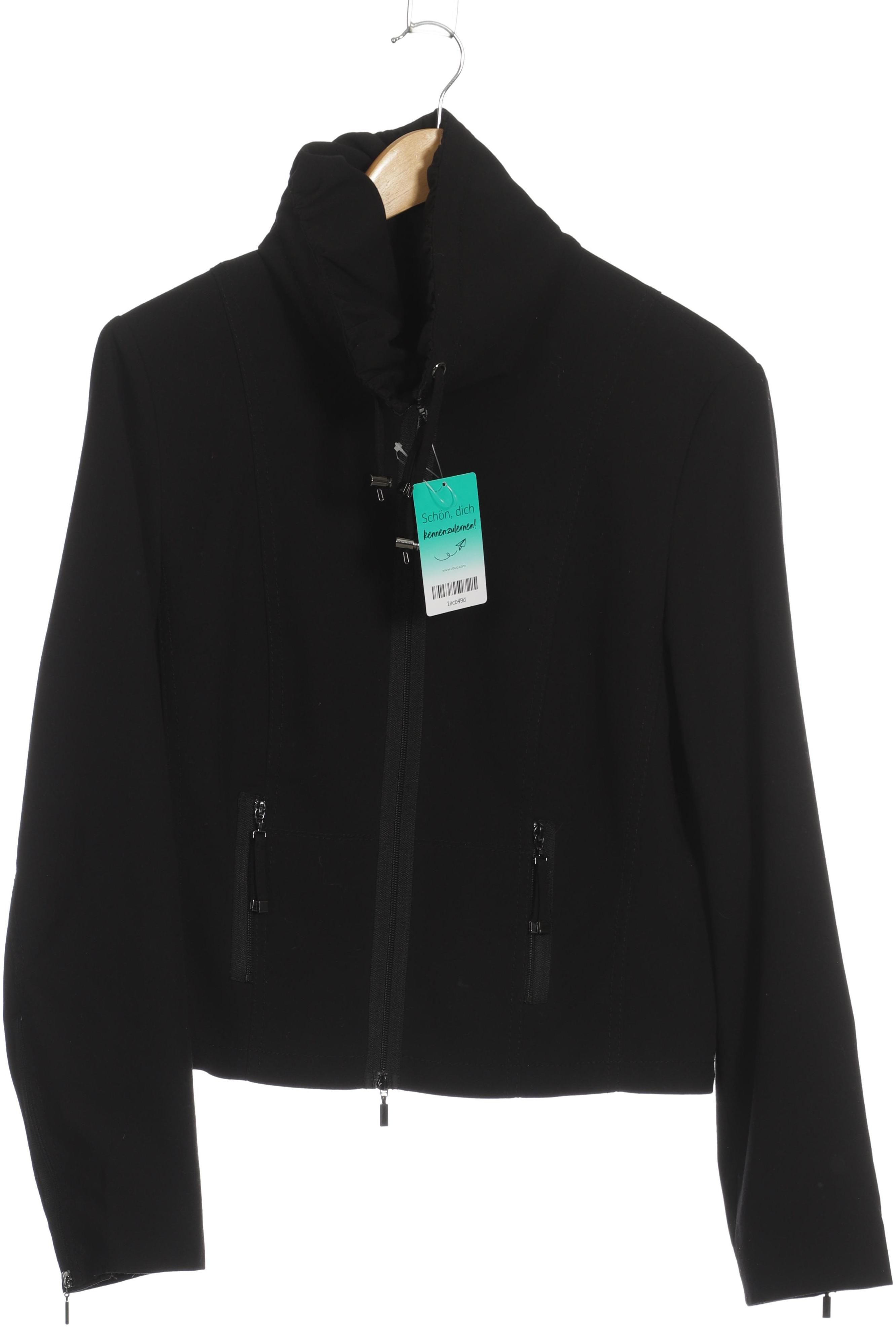 

Gerry Weber Damen Jacke, schwarz, Gr. 40