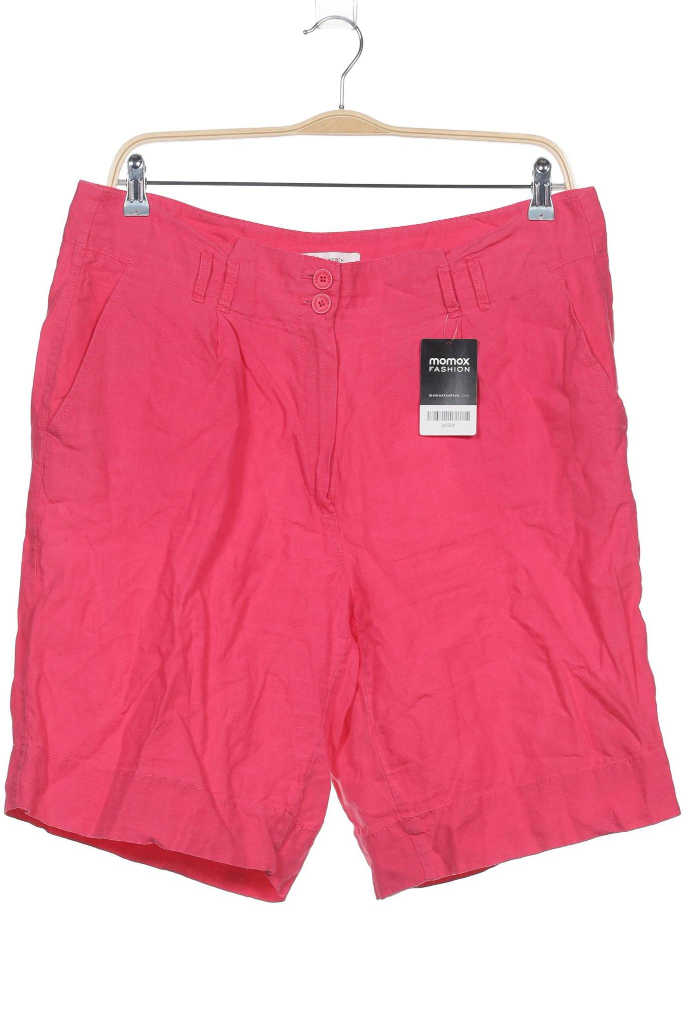 

Gerry Weber Damen Shorts, pink, Gr. 44