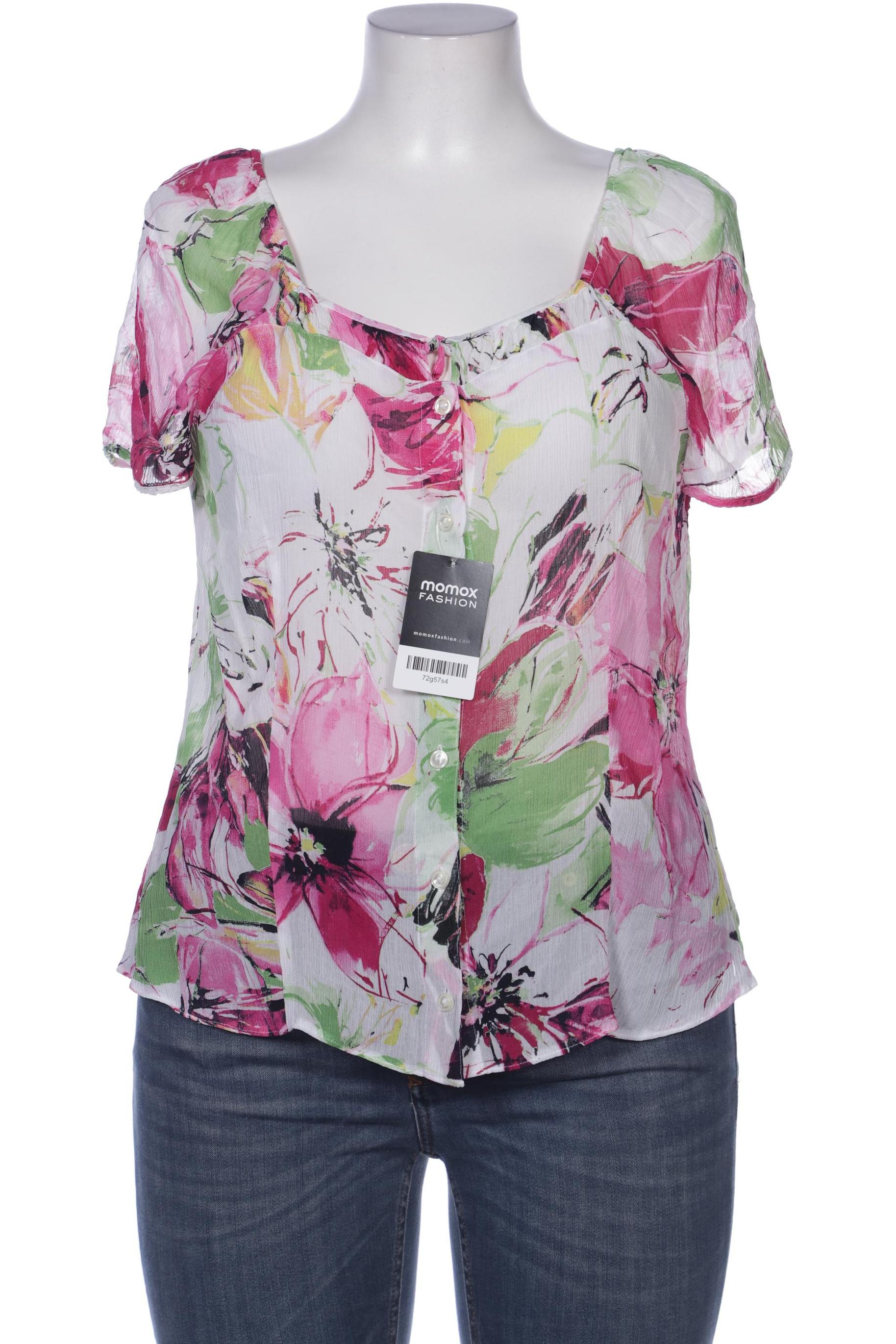 

Gerry Weber Damen Bluse, mehrfarbig, Gr. 46