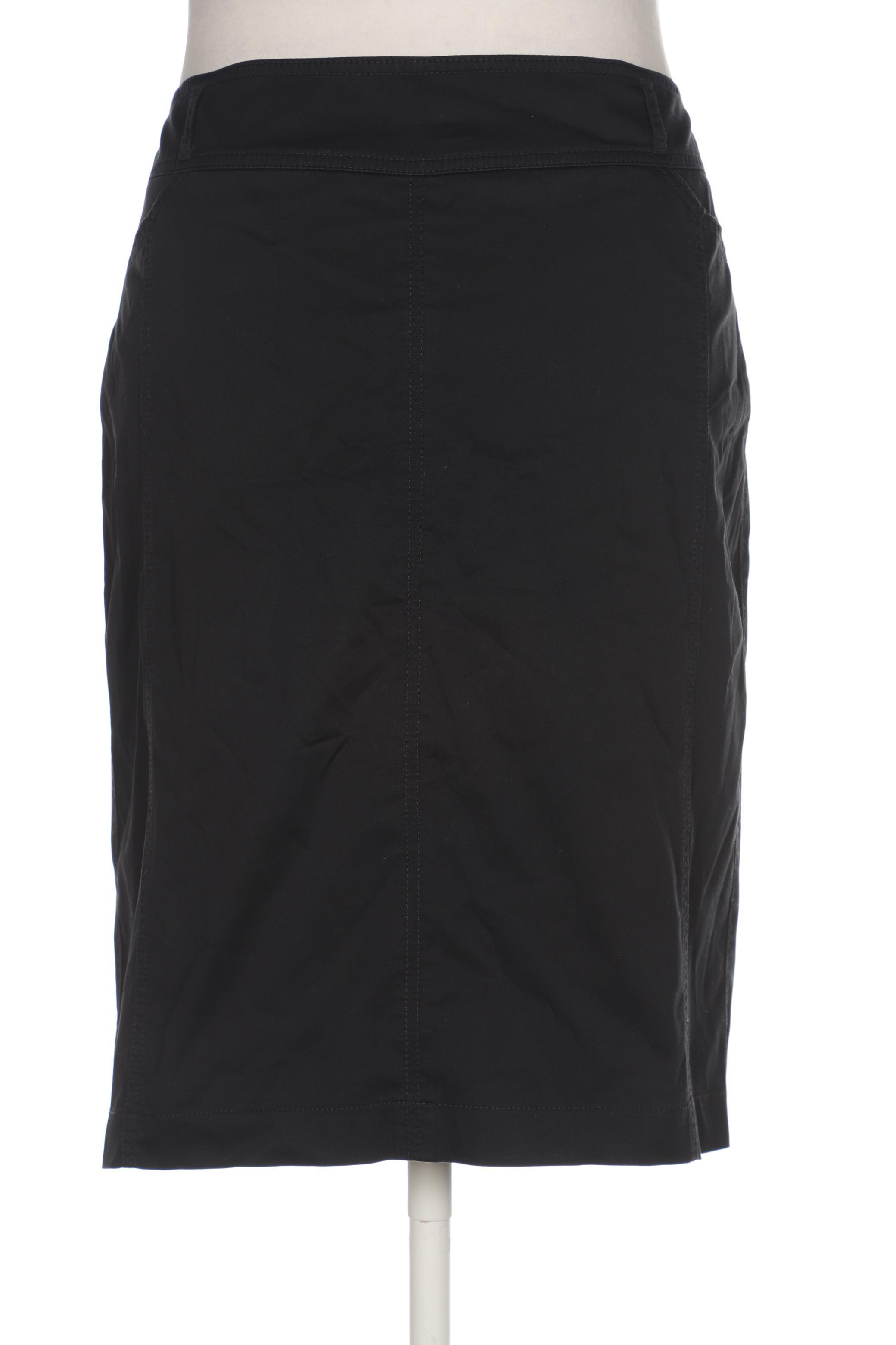 

Gerry Weber Damen Rock, schwarz, Gr. 46