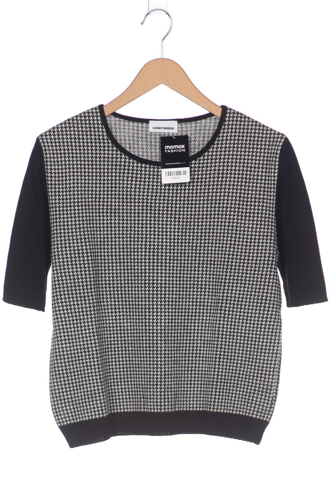 

Gerry Weber Damen Pullover, schwarz, Gr. 42
