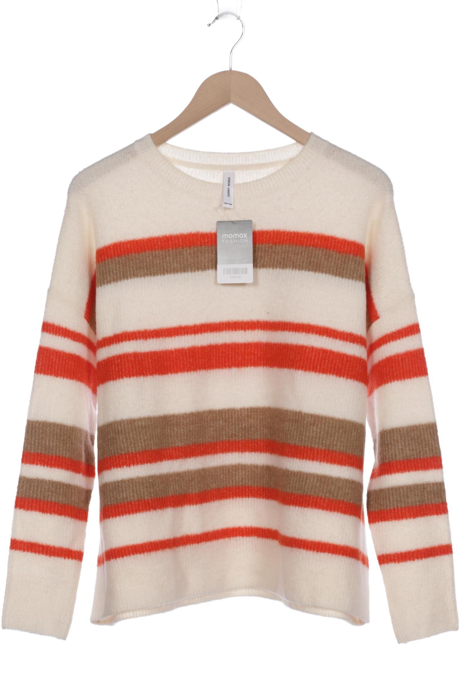 

Gerry Weber Damen Pullover, weiß