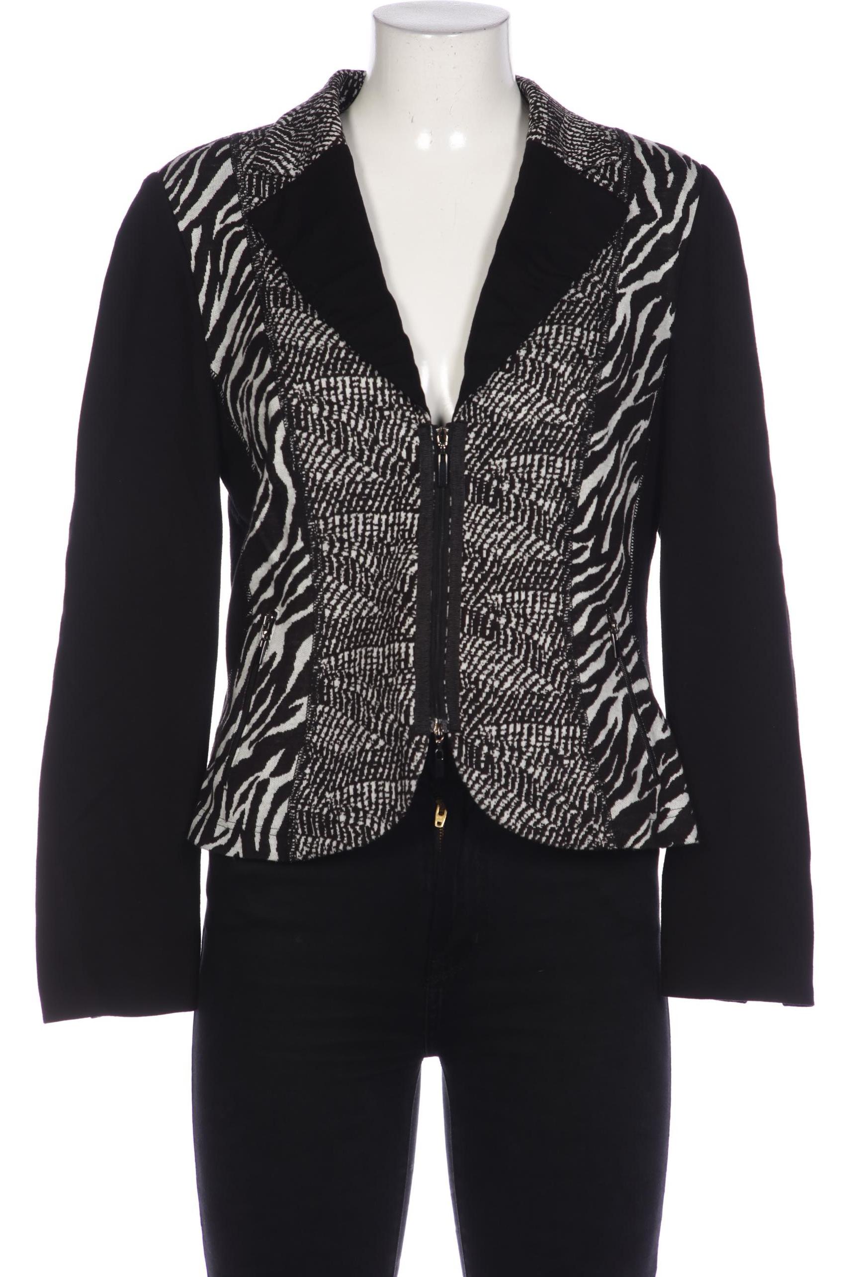 

Gerry Weber Damen Blazer, schwarz, Gr. 40