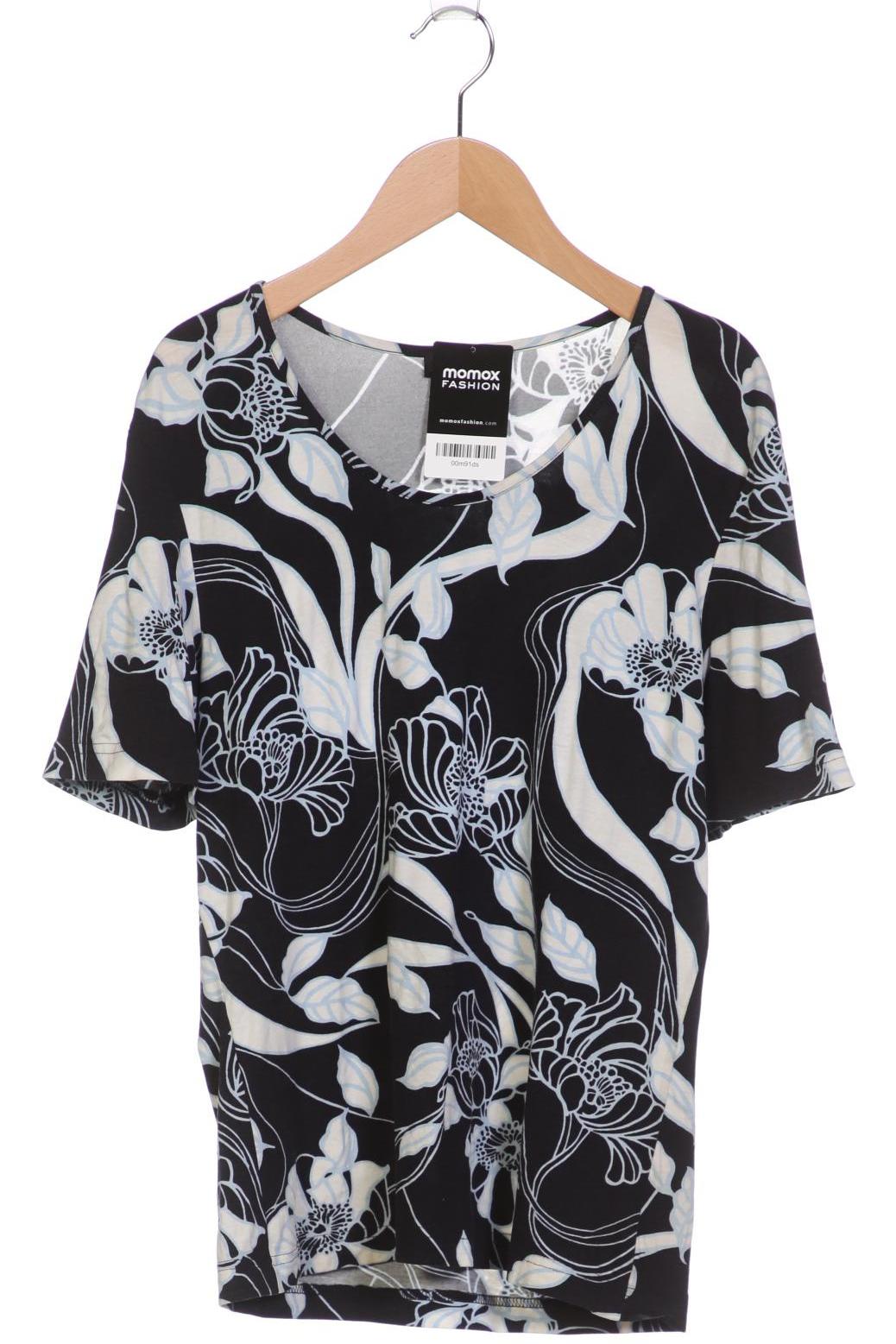 

Gerry Weber Damen T-Shirt, marineblau, Gr. 38