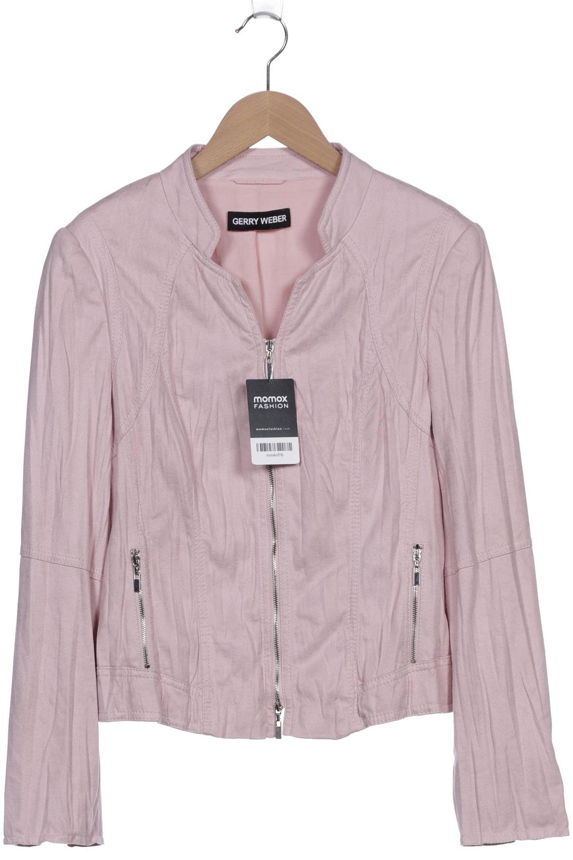 

Gerry Weber Damen Jacke, pink, Gr. 40