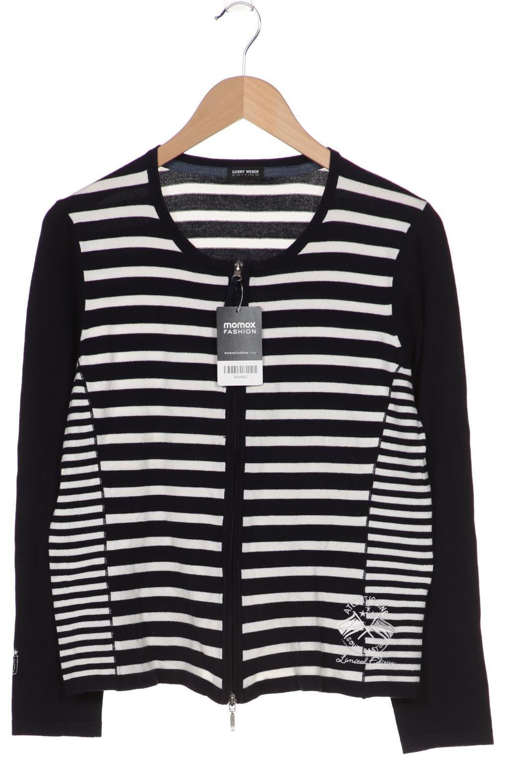 

Gerry Weber Damen Strickjacke, marineblau
