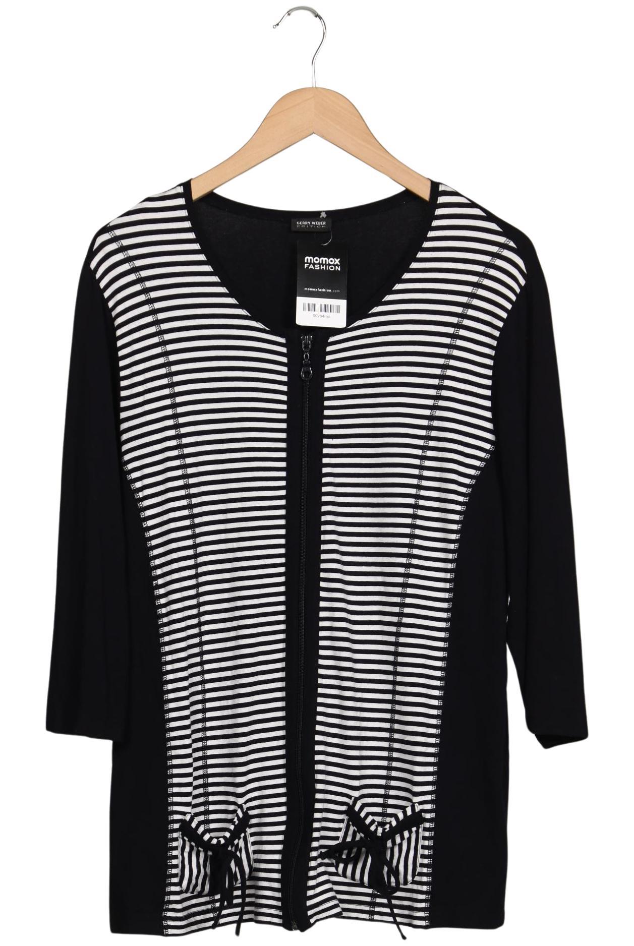 

Gerry Weber Damen Strickjacke, marineblau, Gr. 42