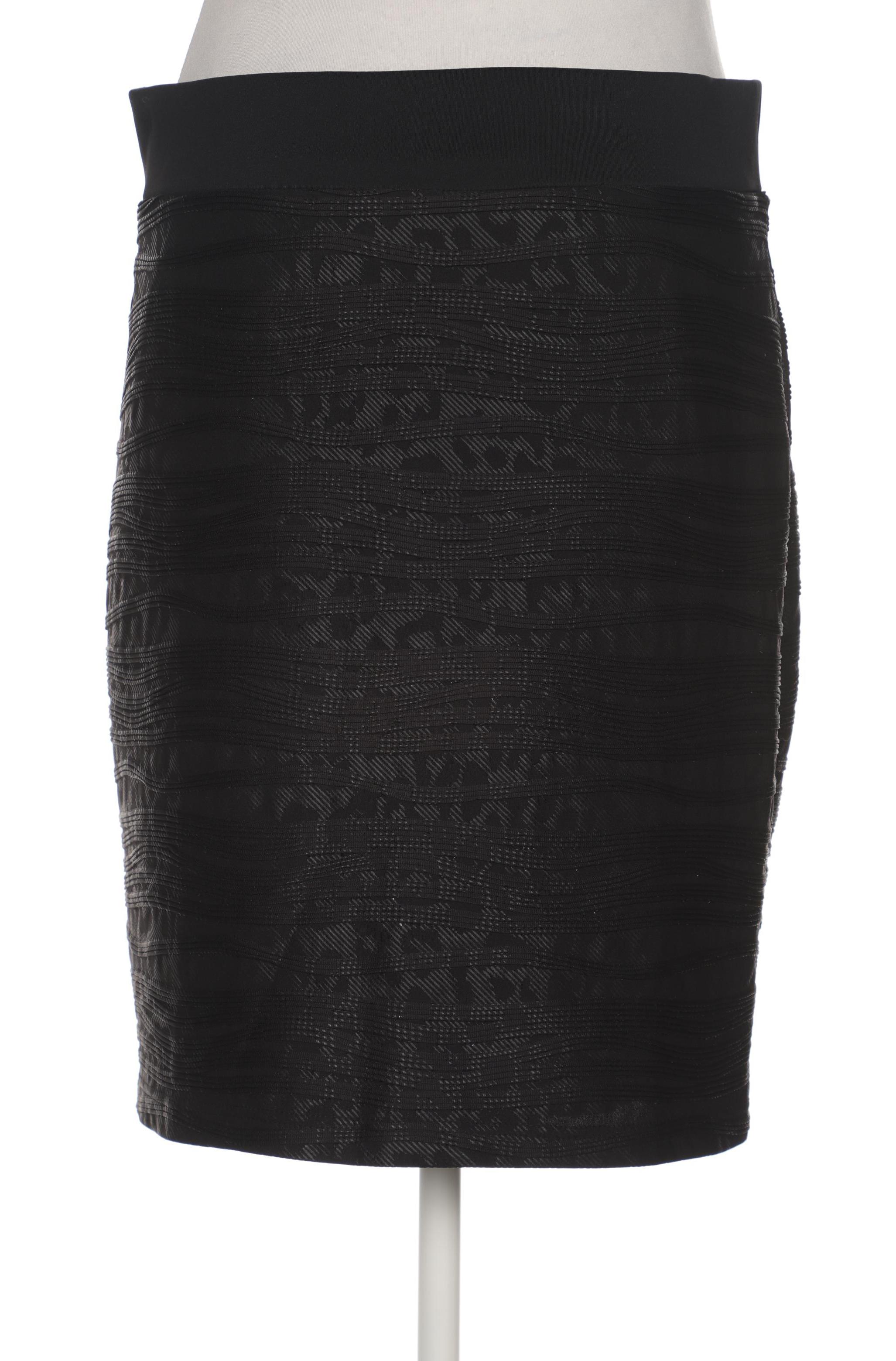 

Gerry Weber Damen Rock, schwarz, Gr. 44